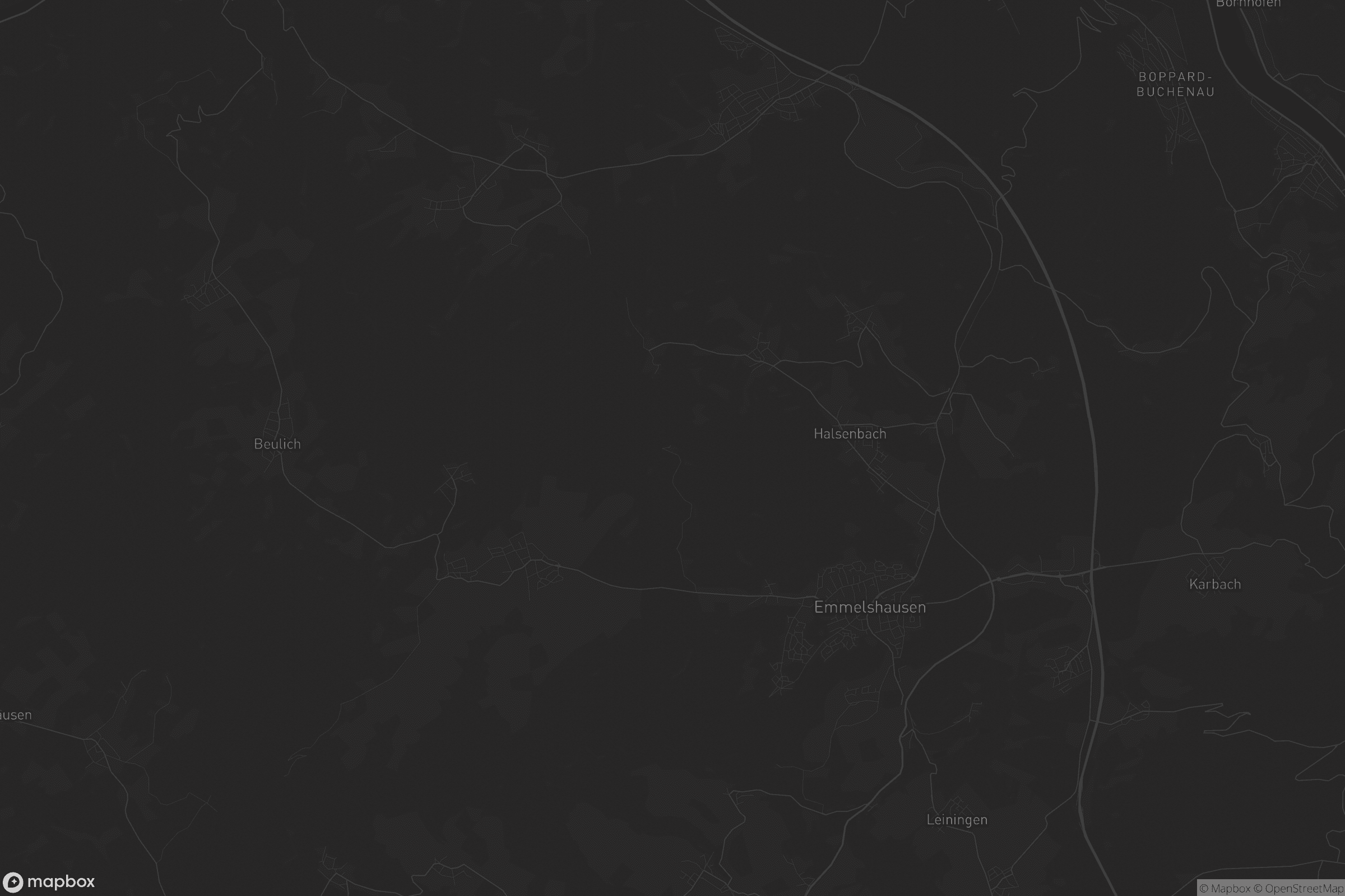 Karte von Baunhöllermühle