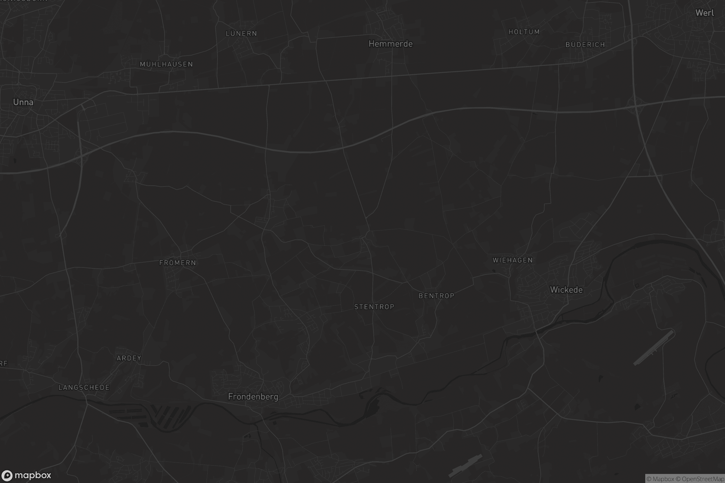 Karte von Bausenhagen