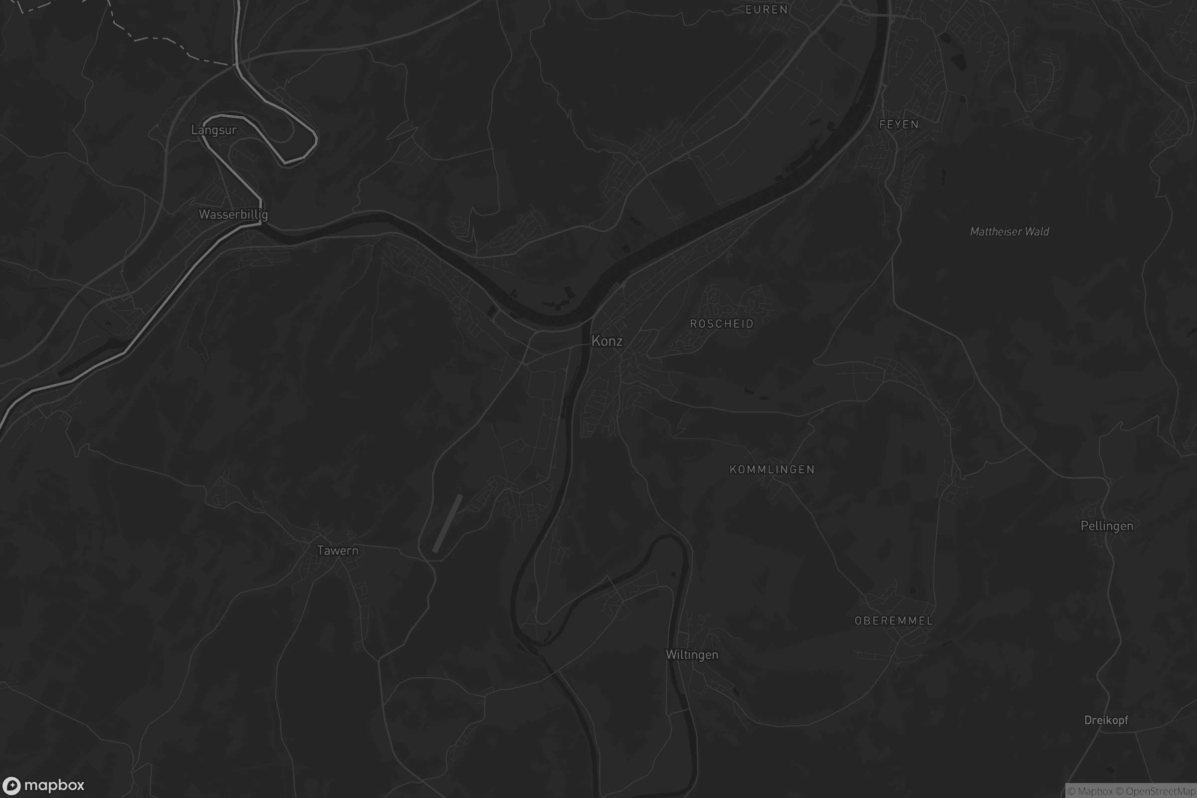 Karte von Berendsborn