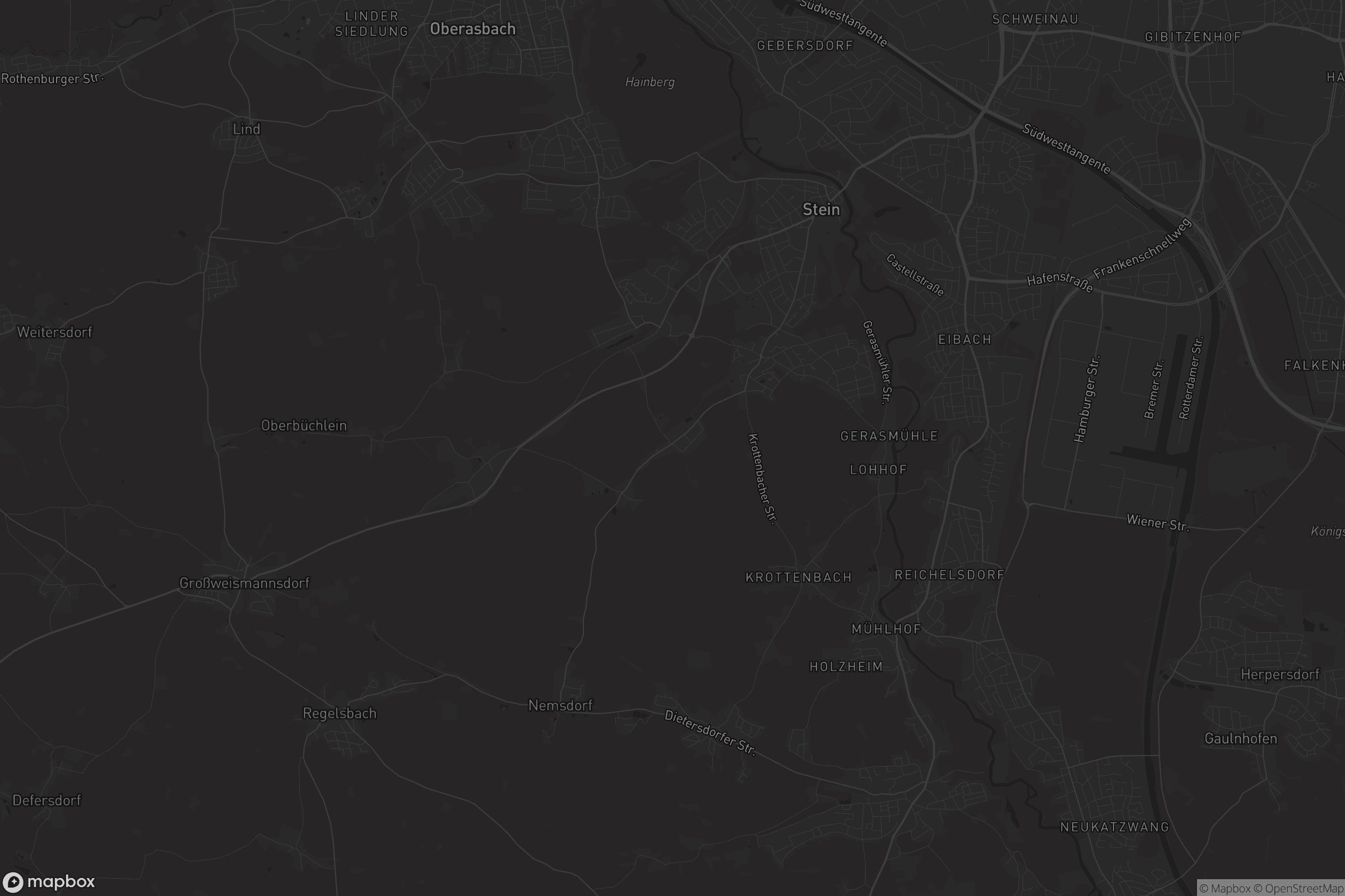 Karte von Bertelsdorf