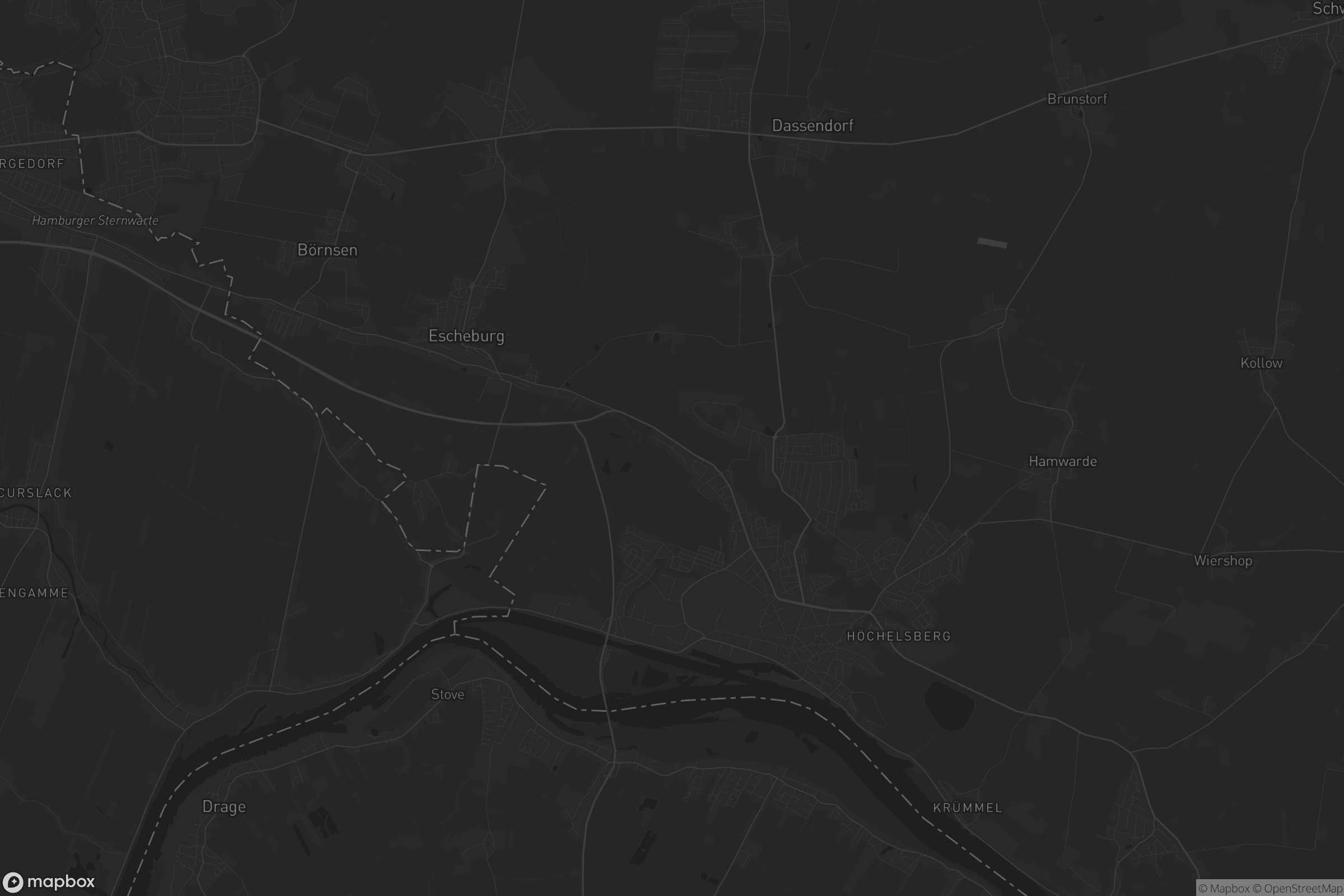 Karte von Besenhorst