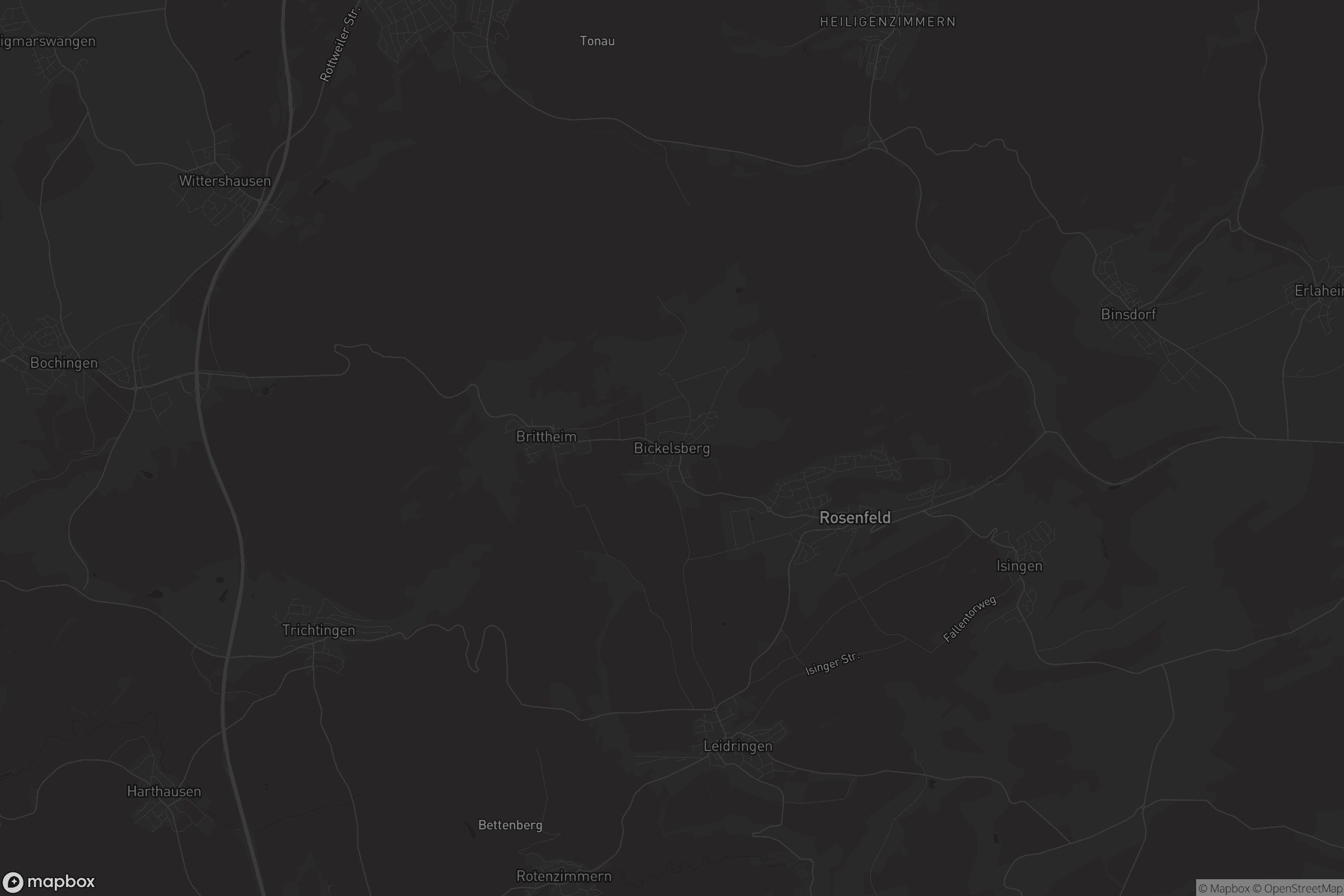 Karte von Bickelsberg