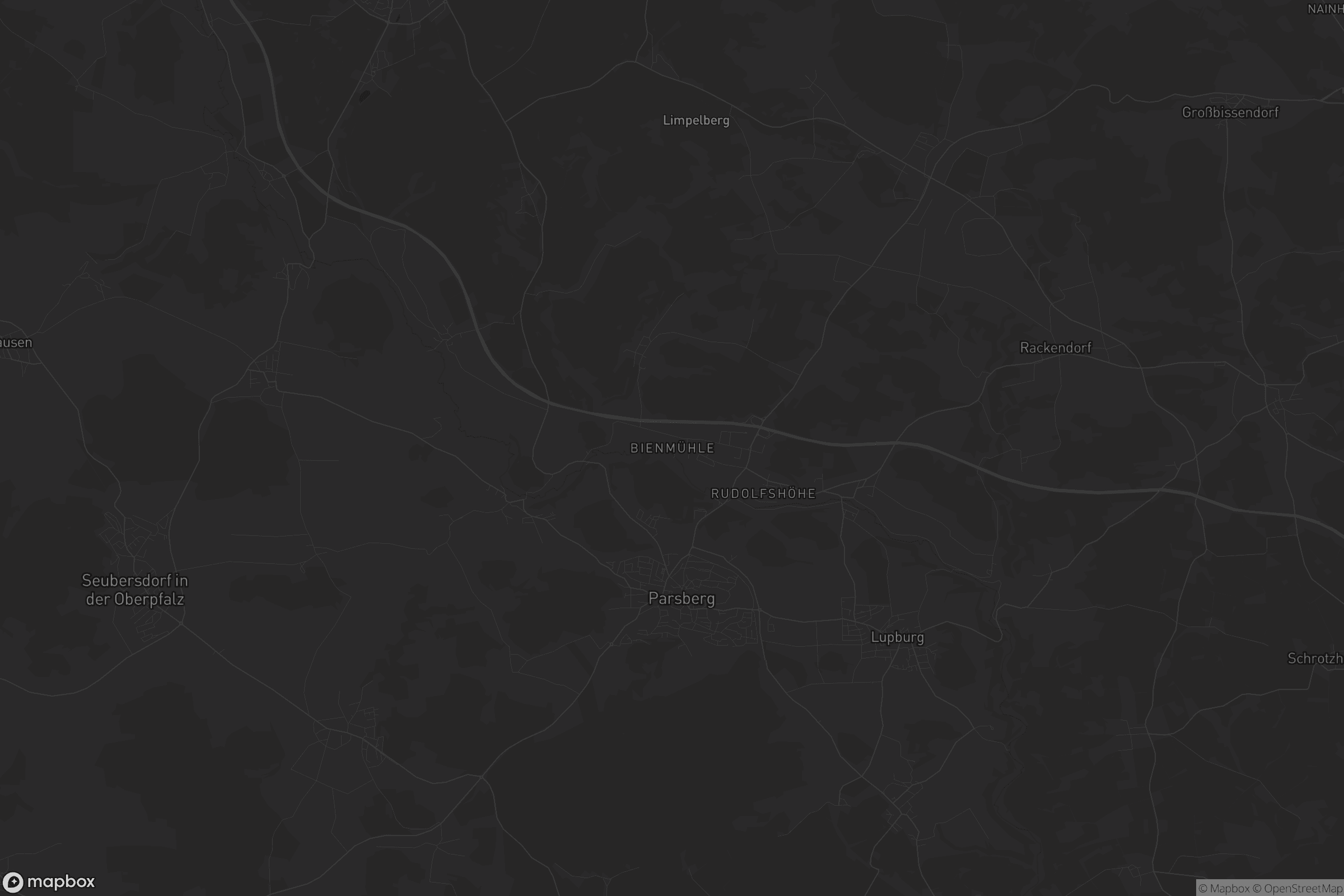 Karte von Bienmühle