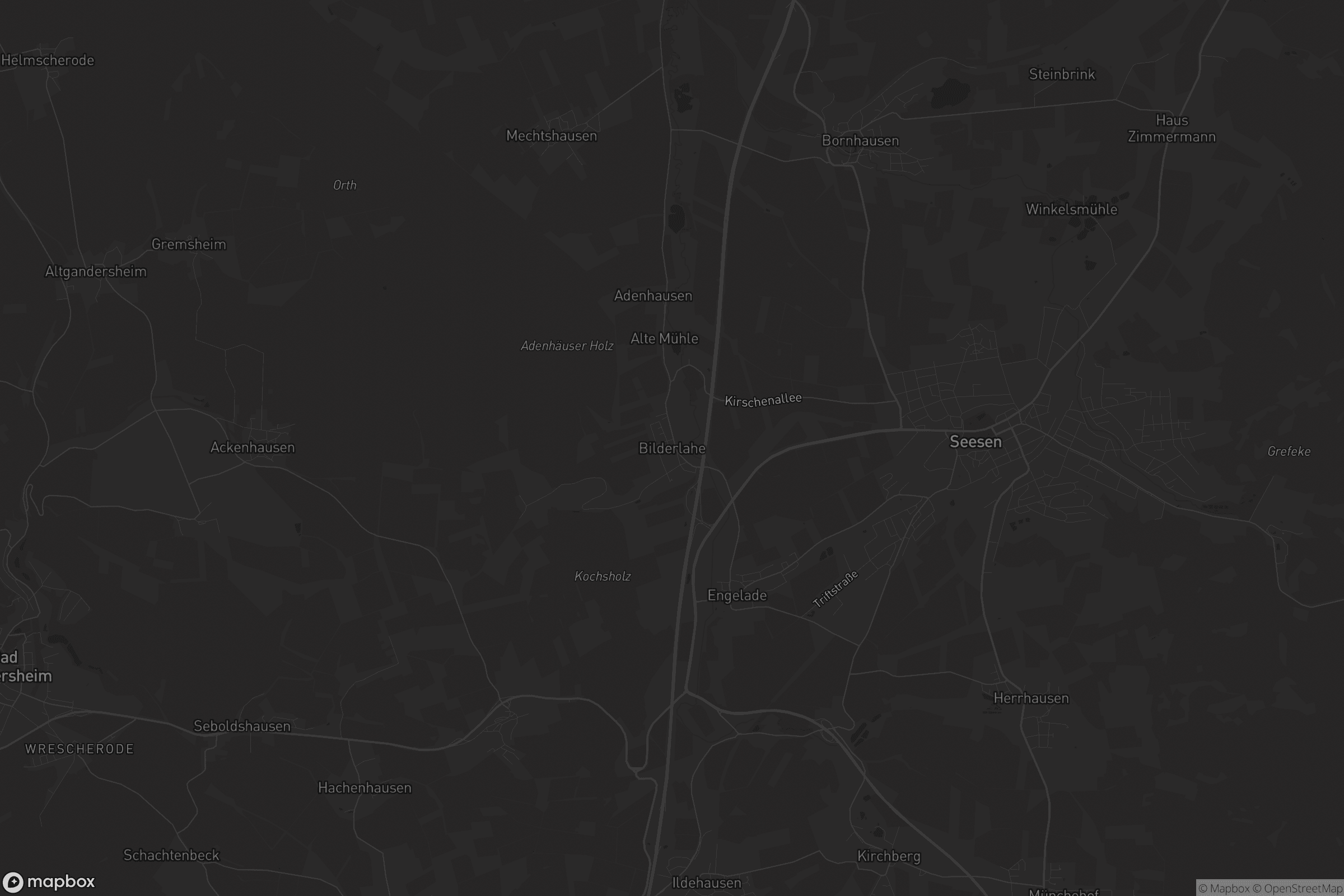 Karte von Bilderlahe