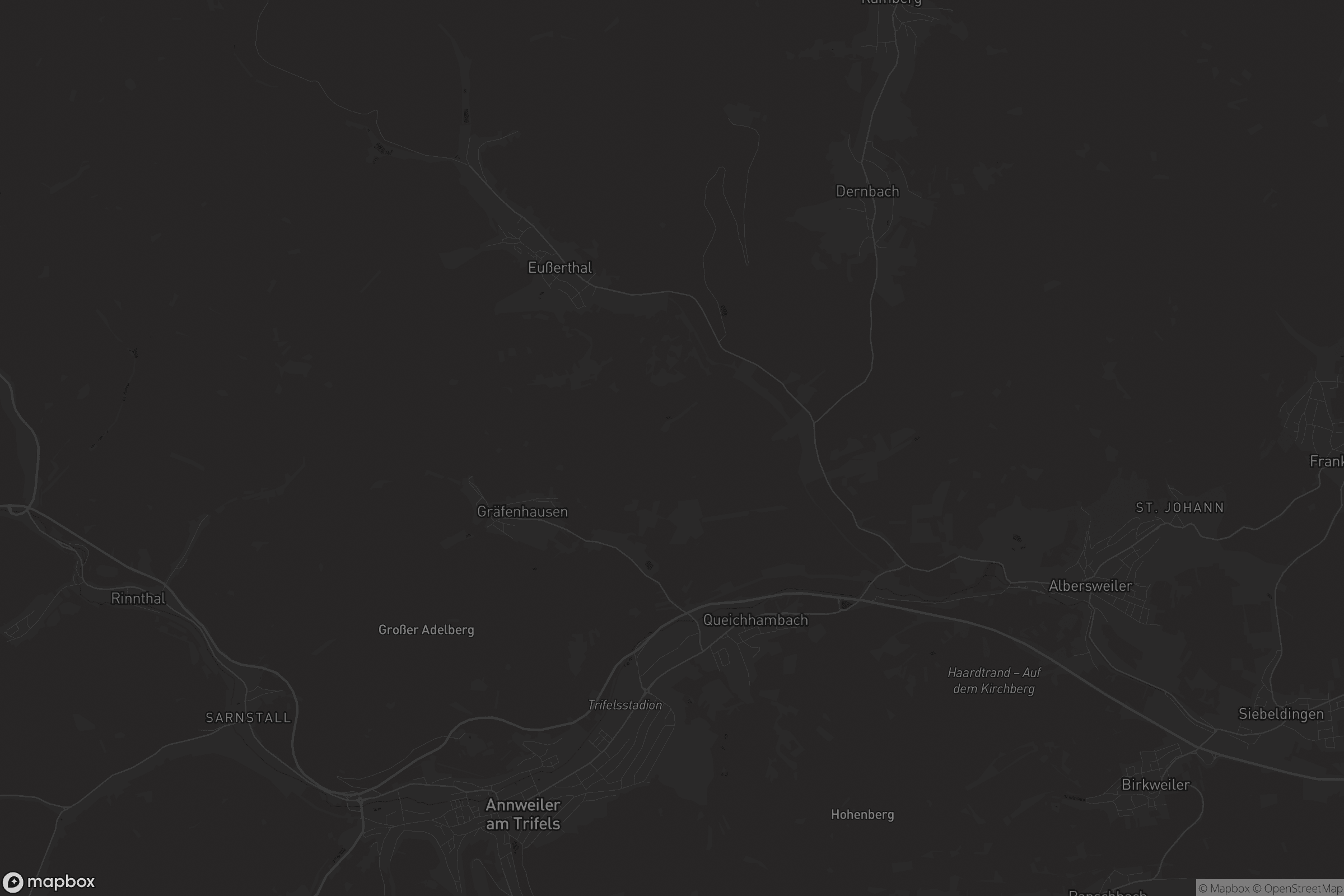 Karte von Birkweiler