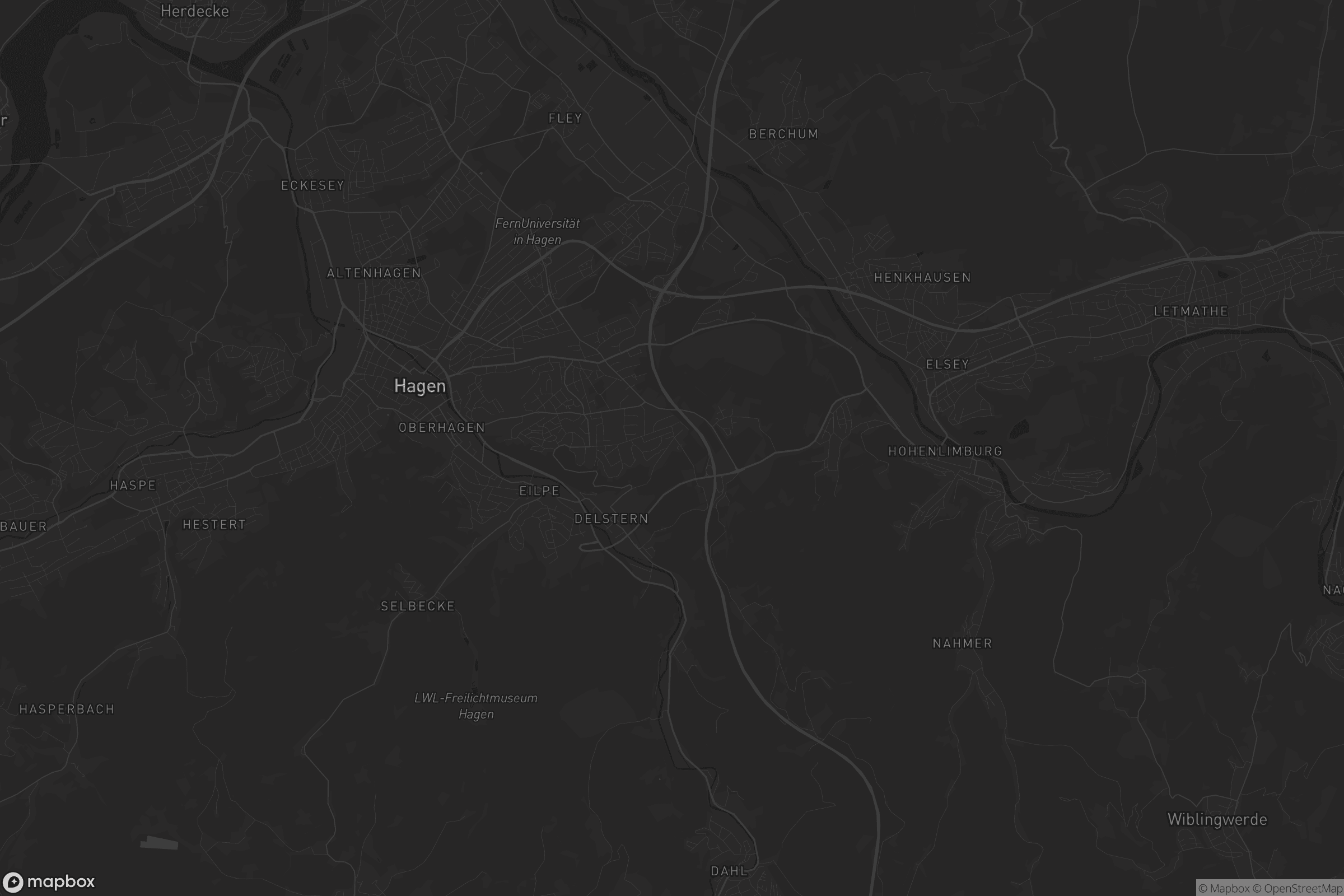 Karte von Bissingheim