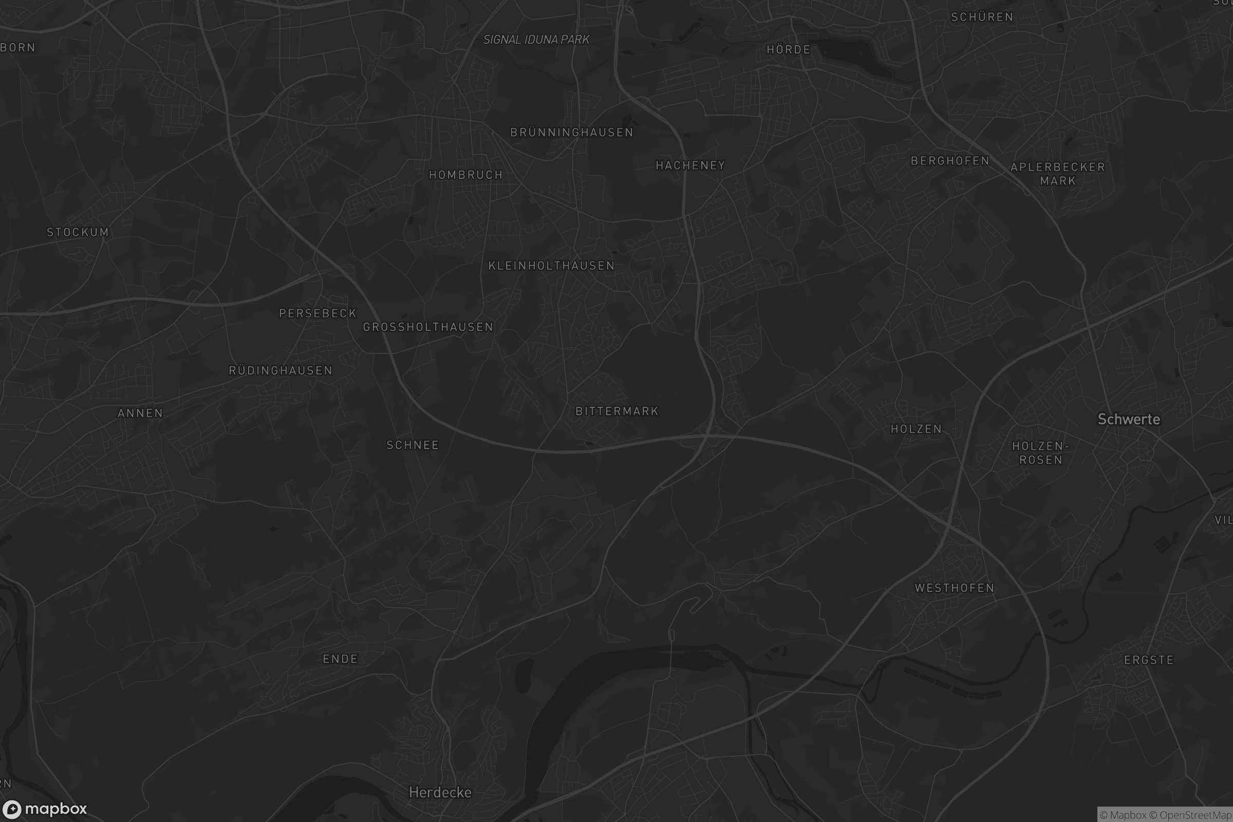 Karte von Bittermark