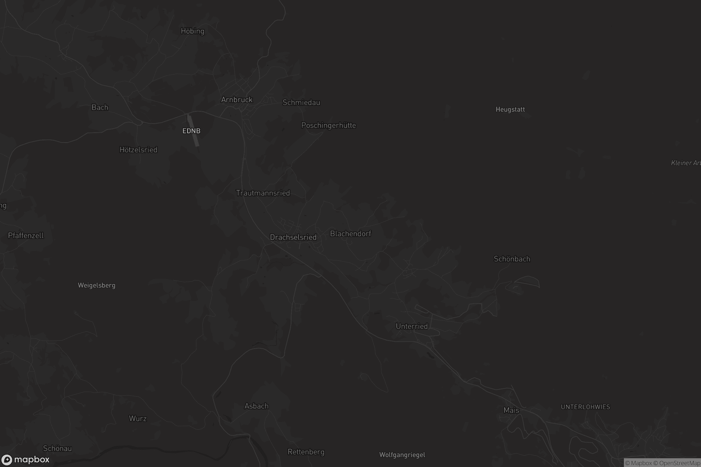 Karte von Blachendorf