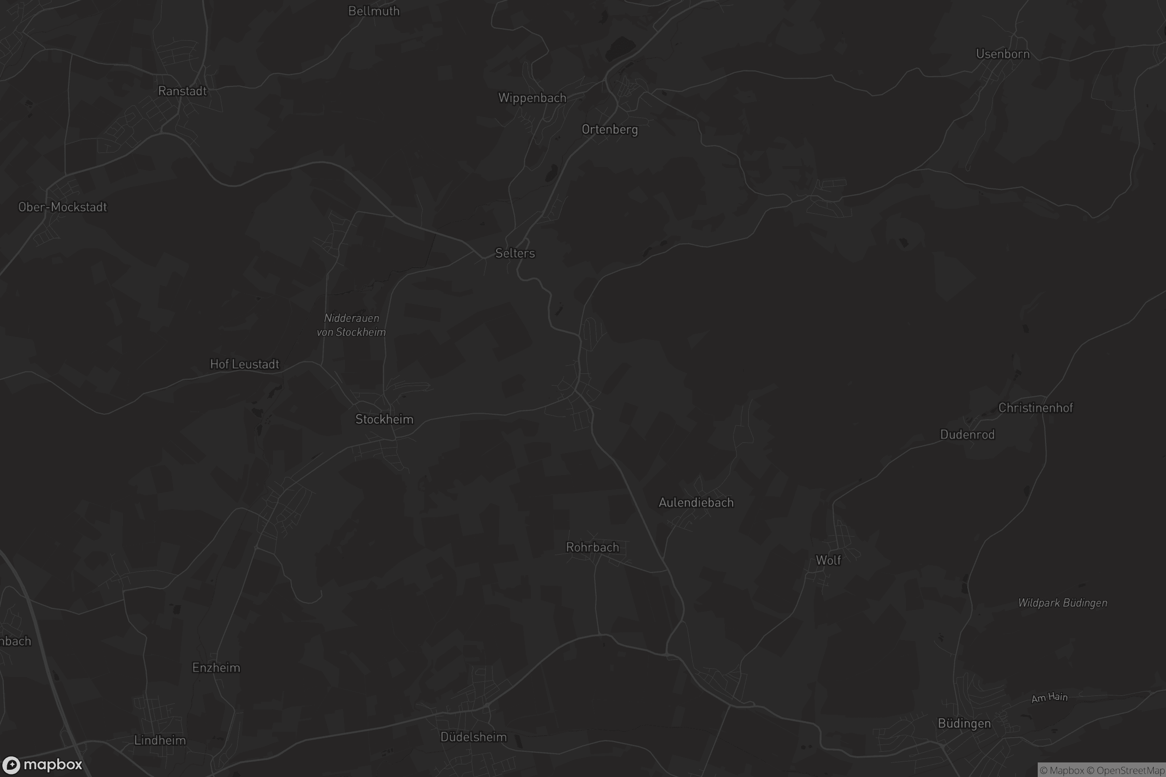 Karte von Bleichenbach