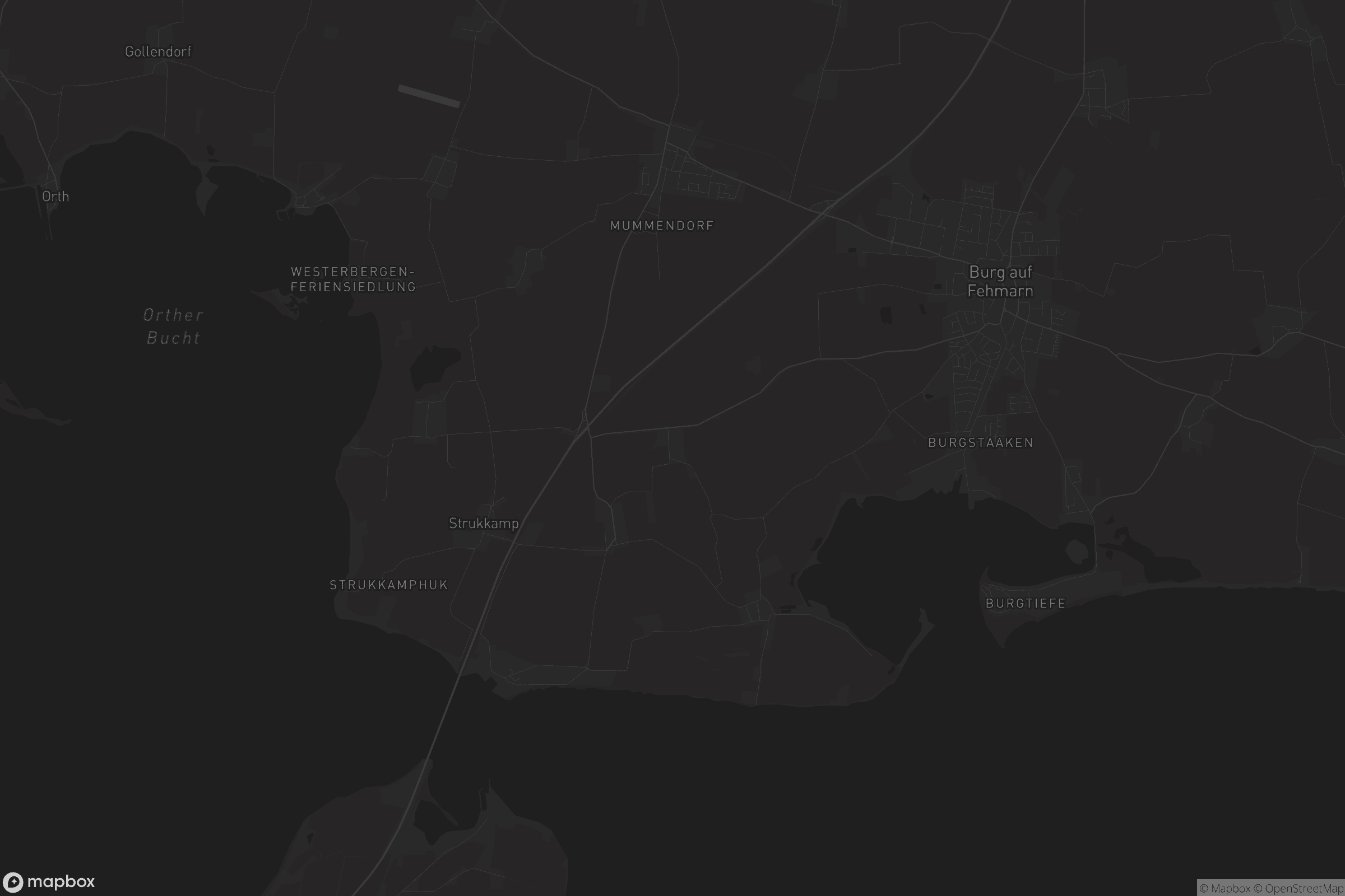 Karte von Blieschendorf