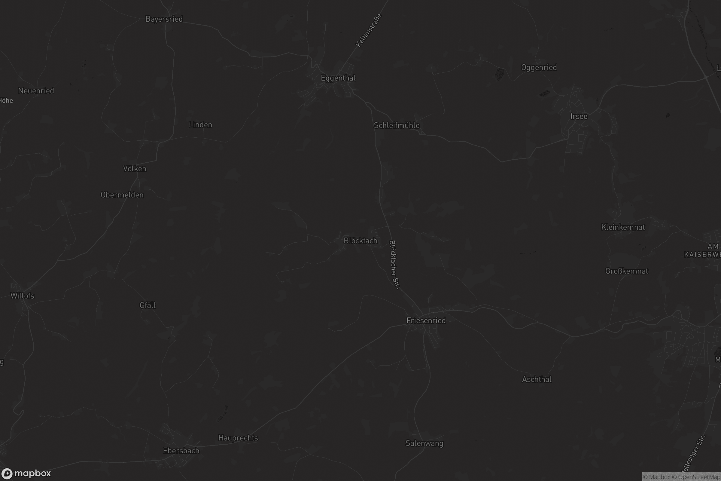 Karte von Blöcktach