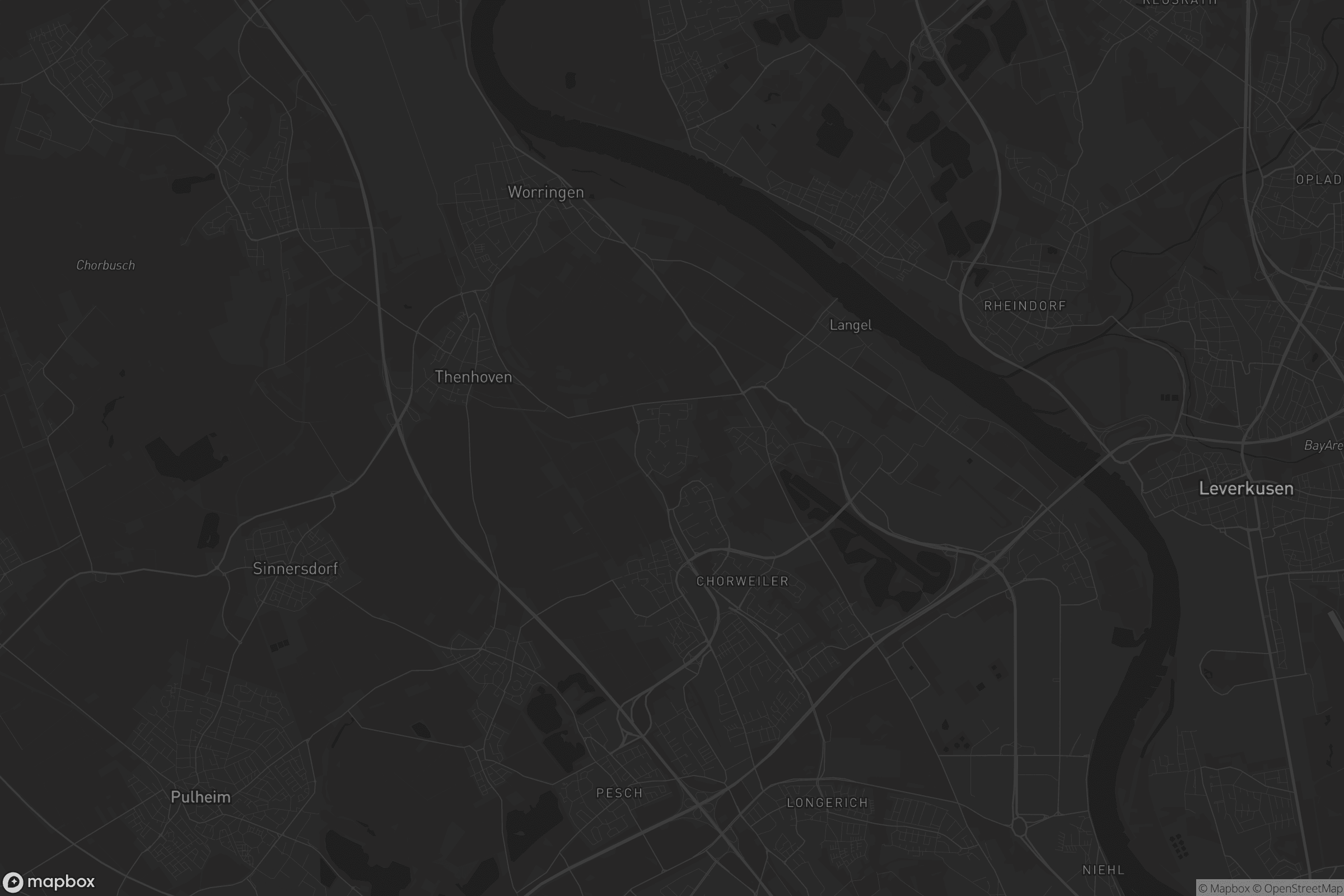 Karte von Blumenberg