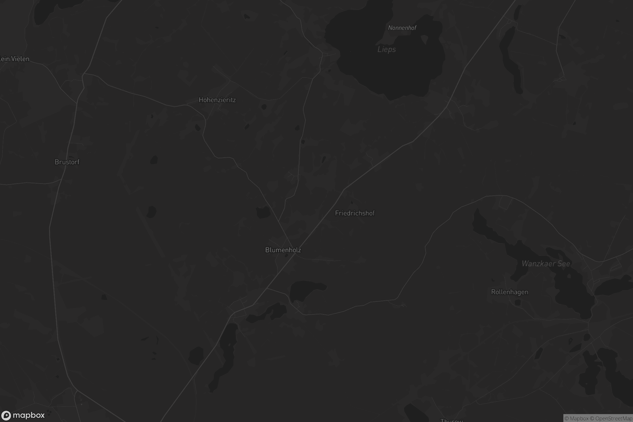 Karte von Blumenholz