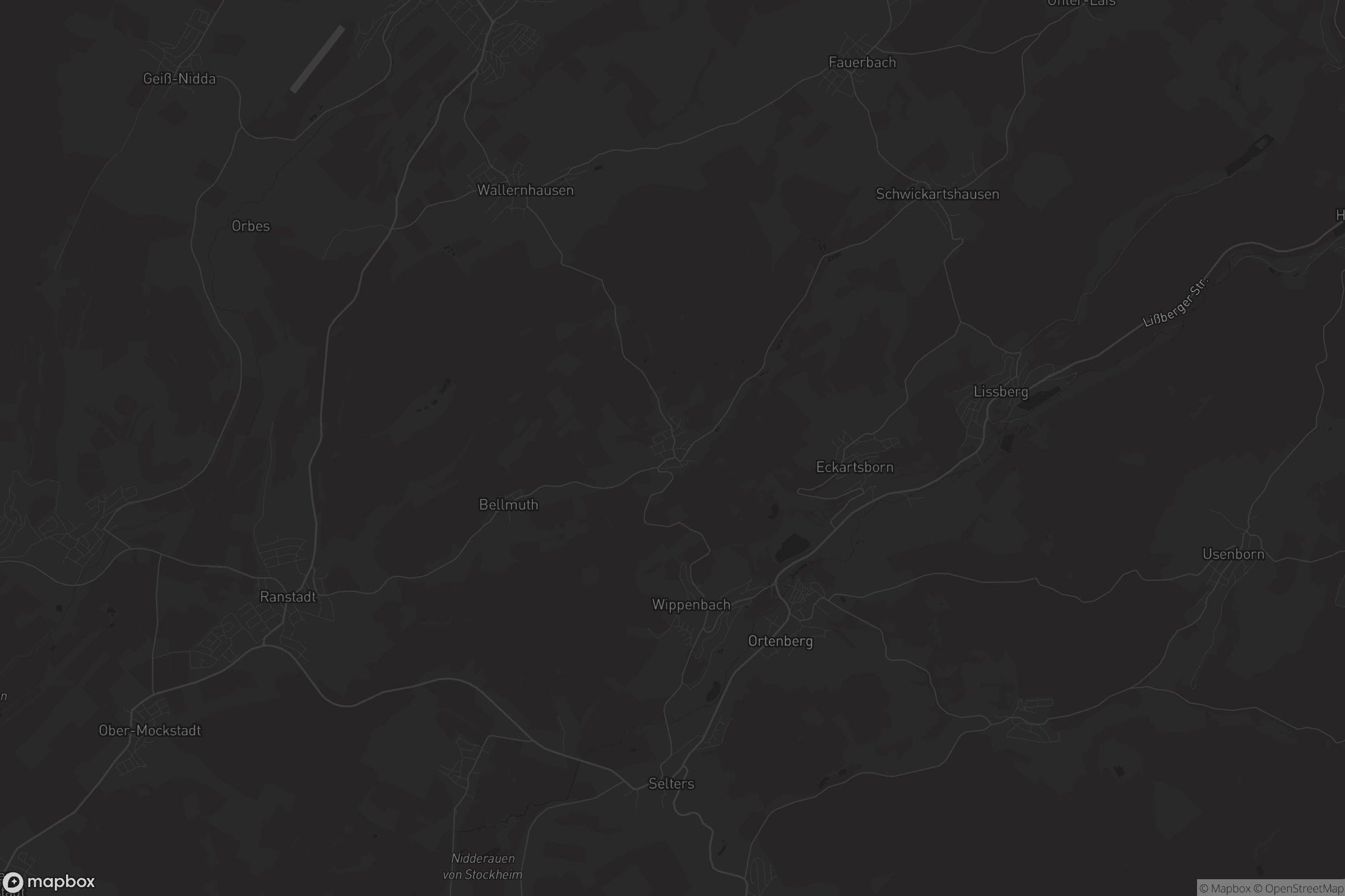 Karte von Bobenhausen I