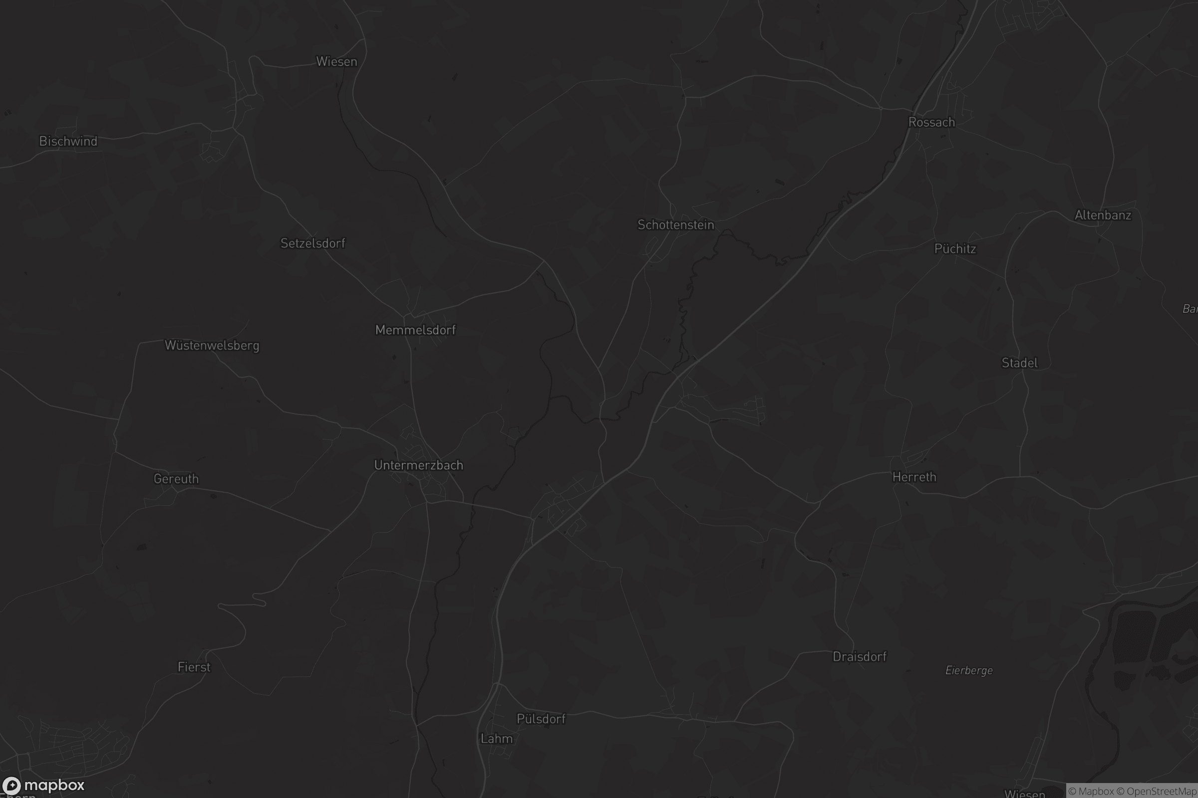 Karte von Bodelstadt