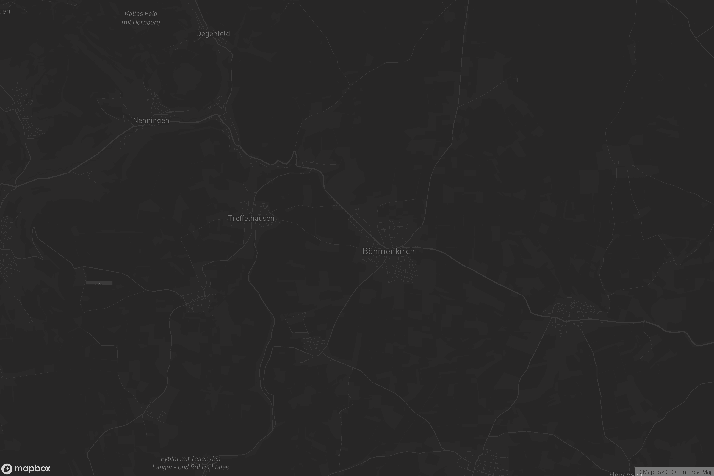 Karte von Böhmenkirch
