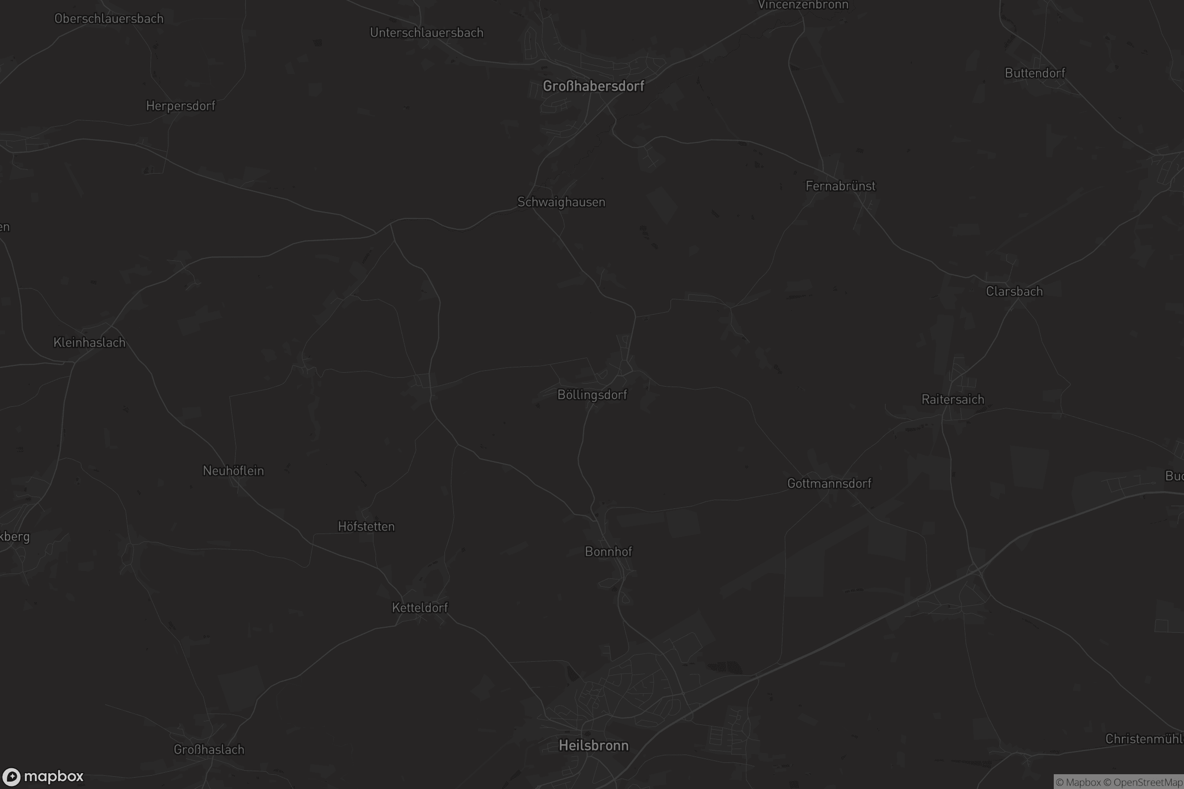 Karte von Böllingsdorf