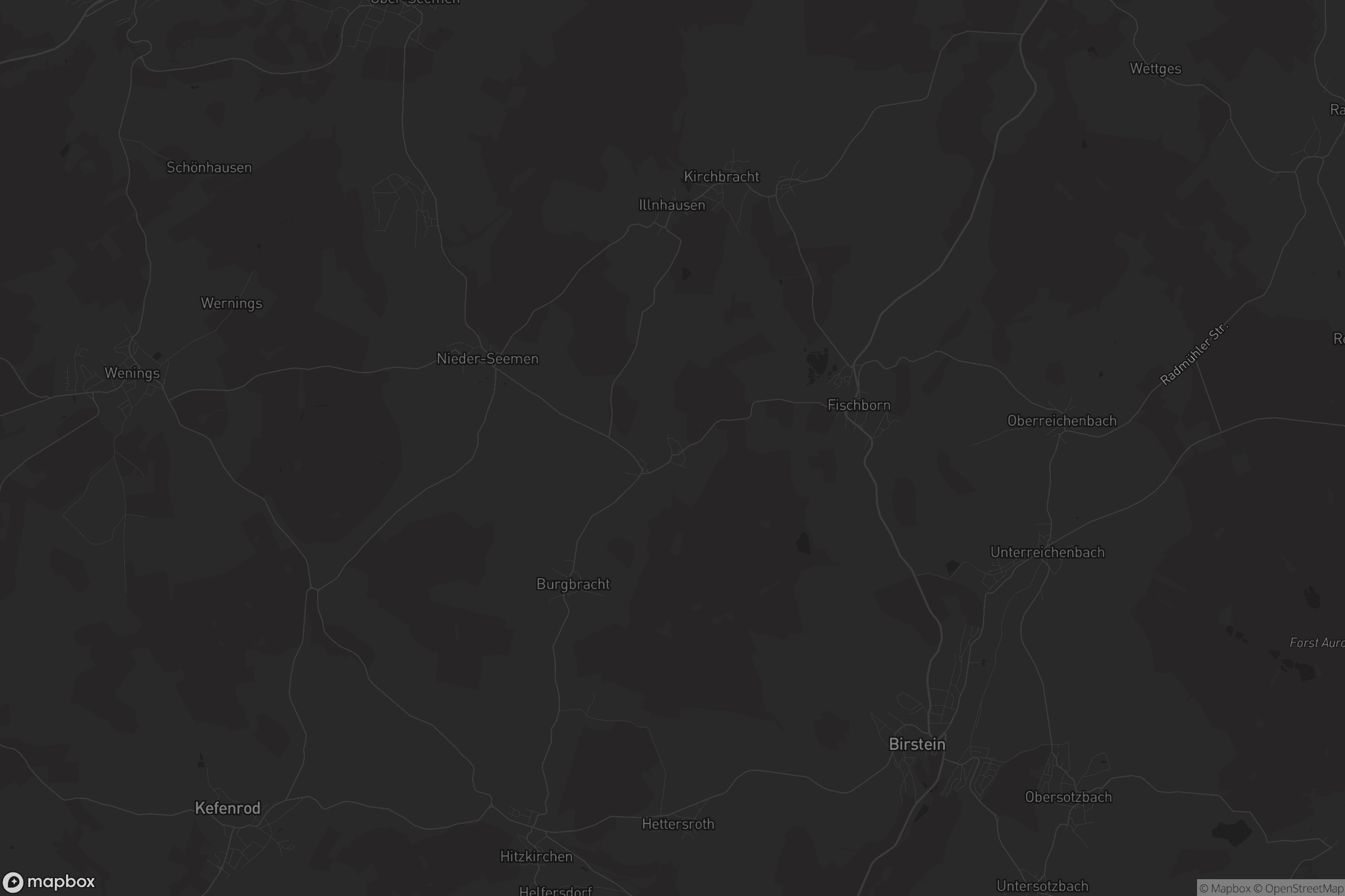 Karte von Bösgesäß