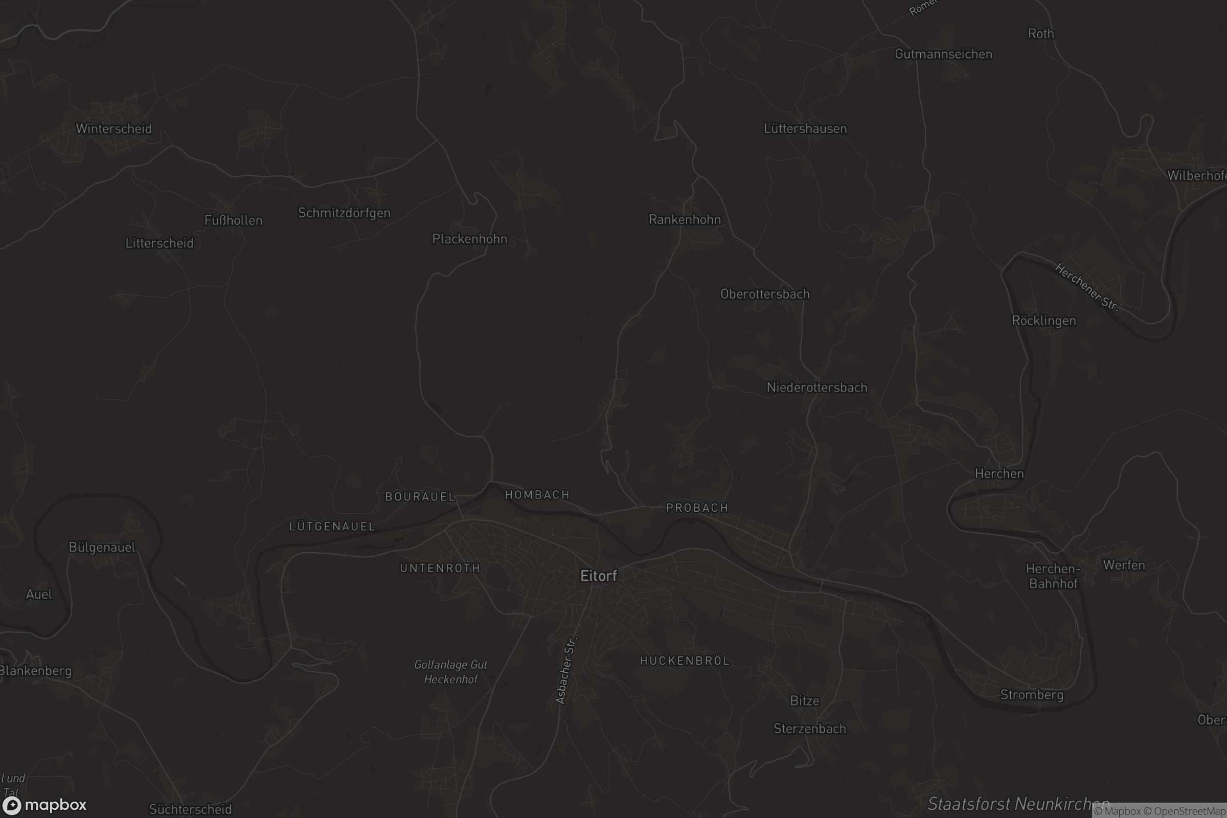 Karte von Bohlscheid