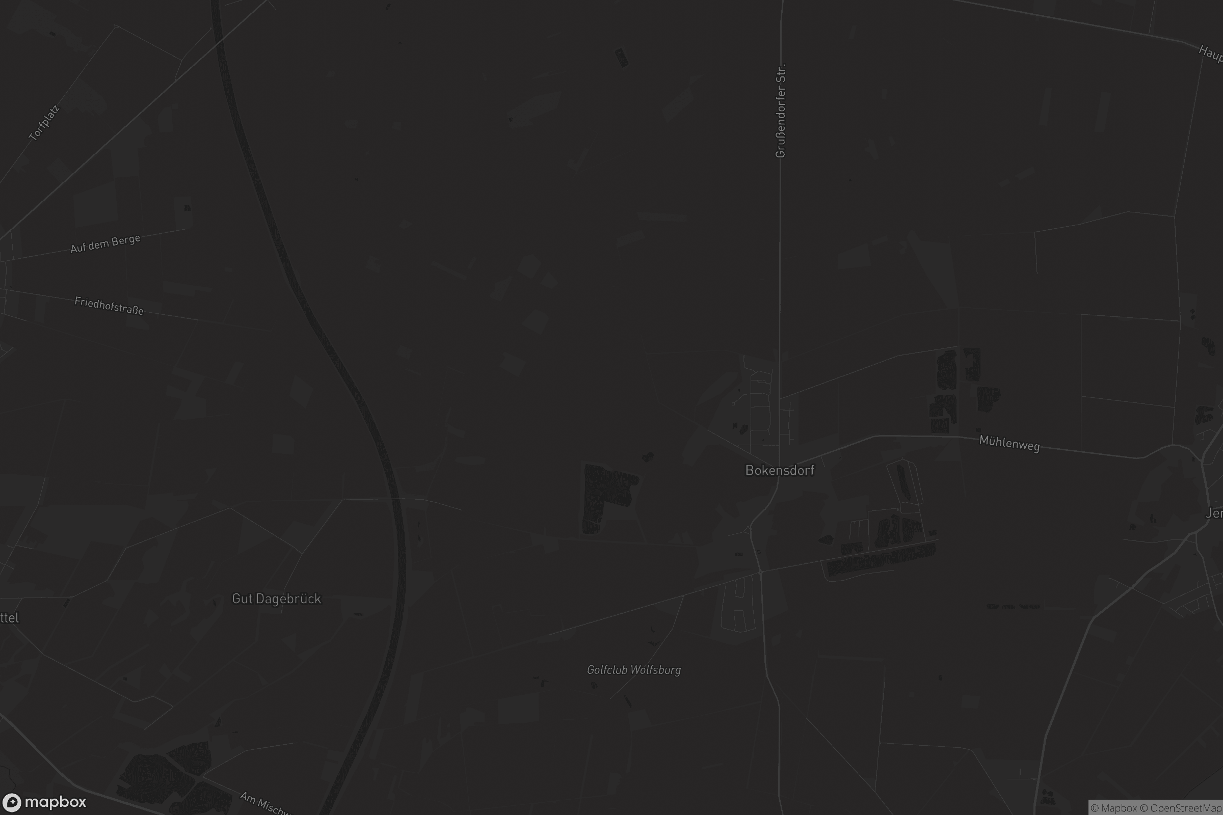 Karte von Bokensdorf