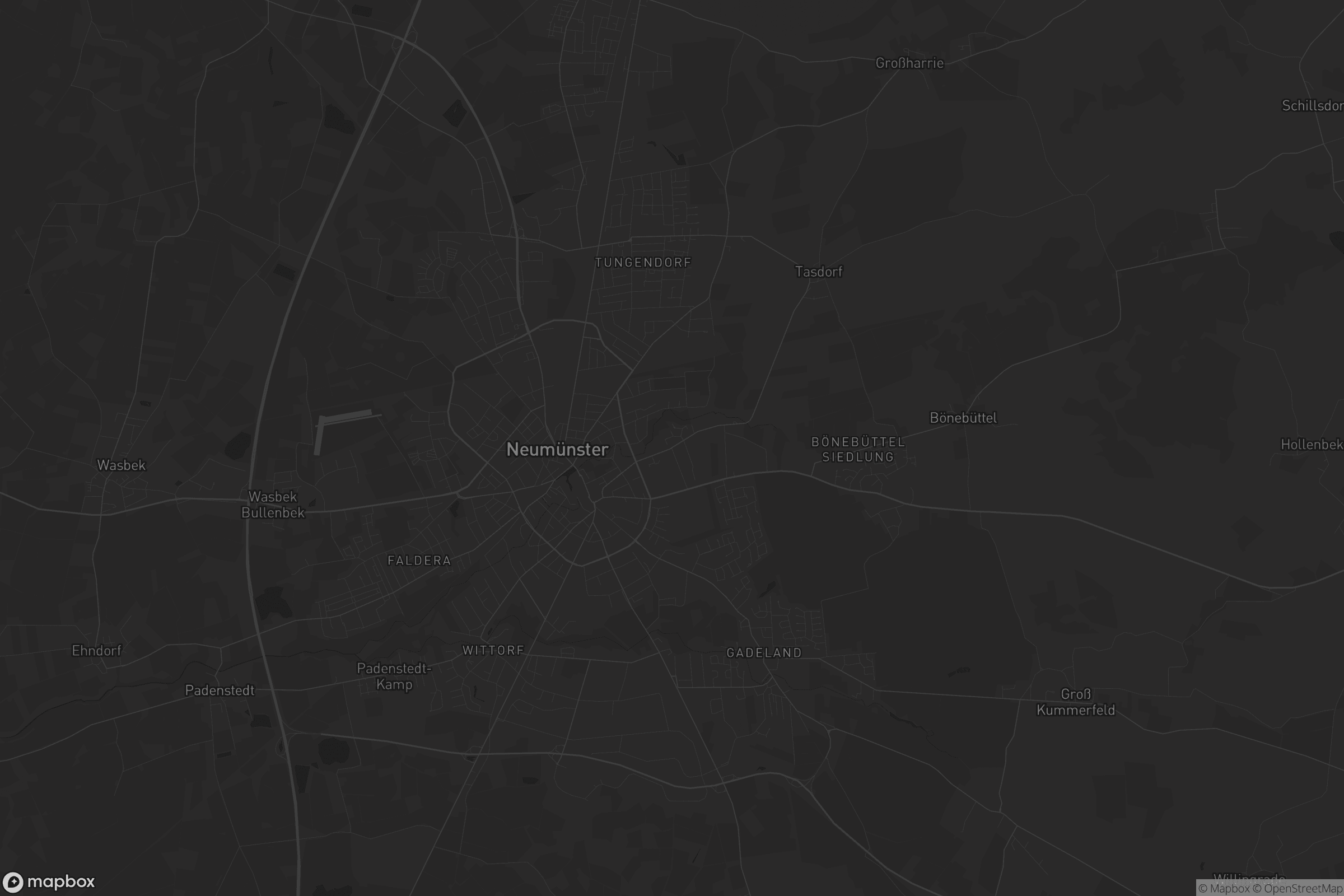 Karte von Brachenfeld