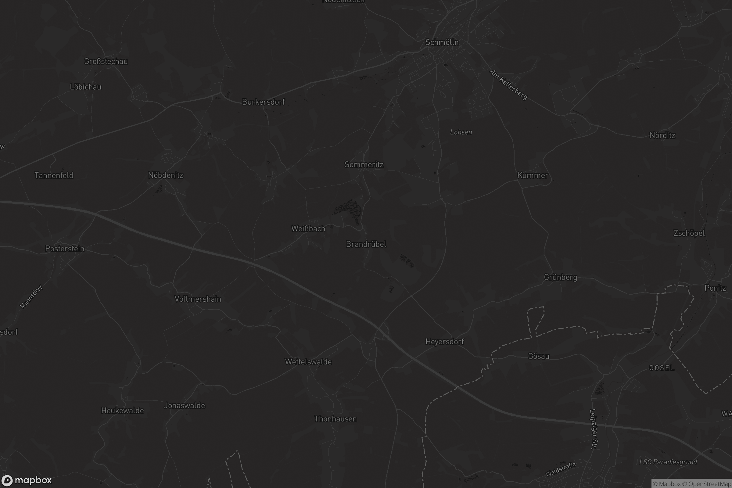 Karte von Brandrübel