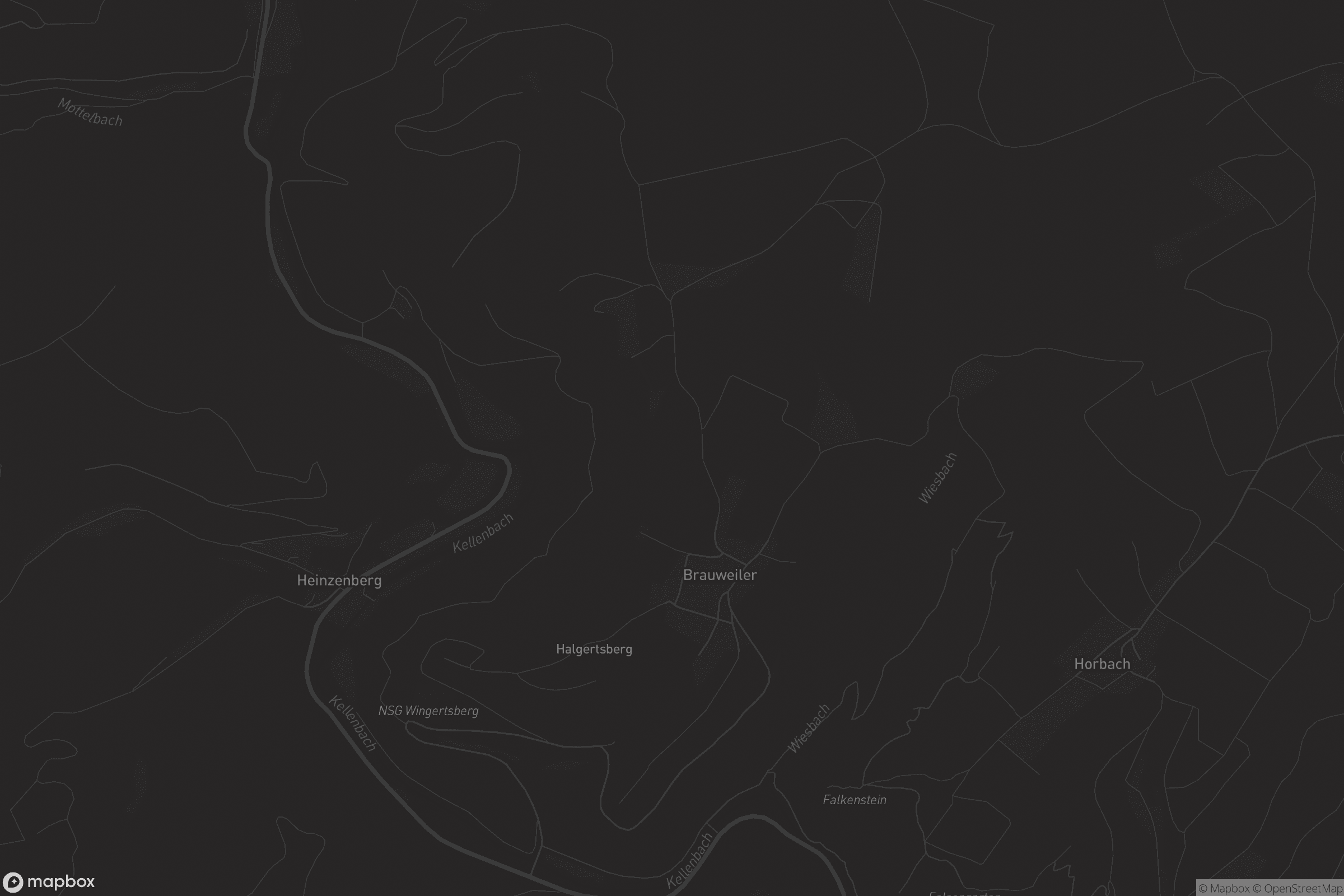 Karte von Brauweiler