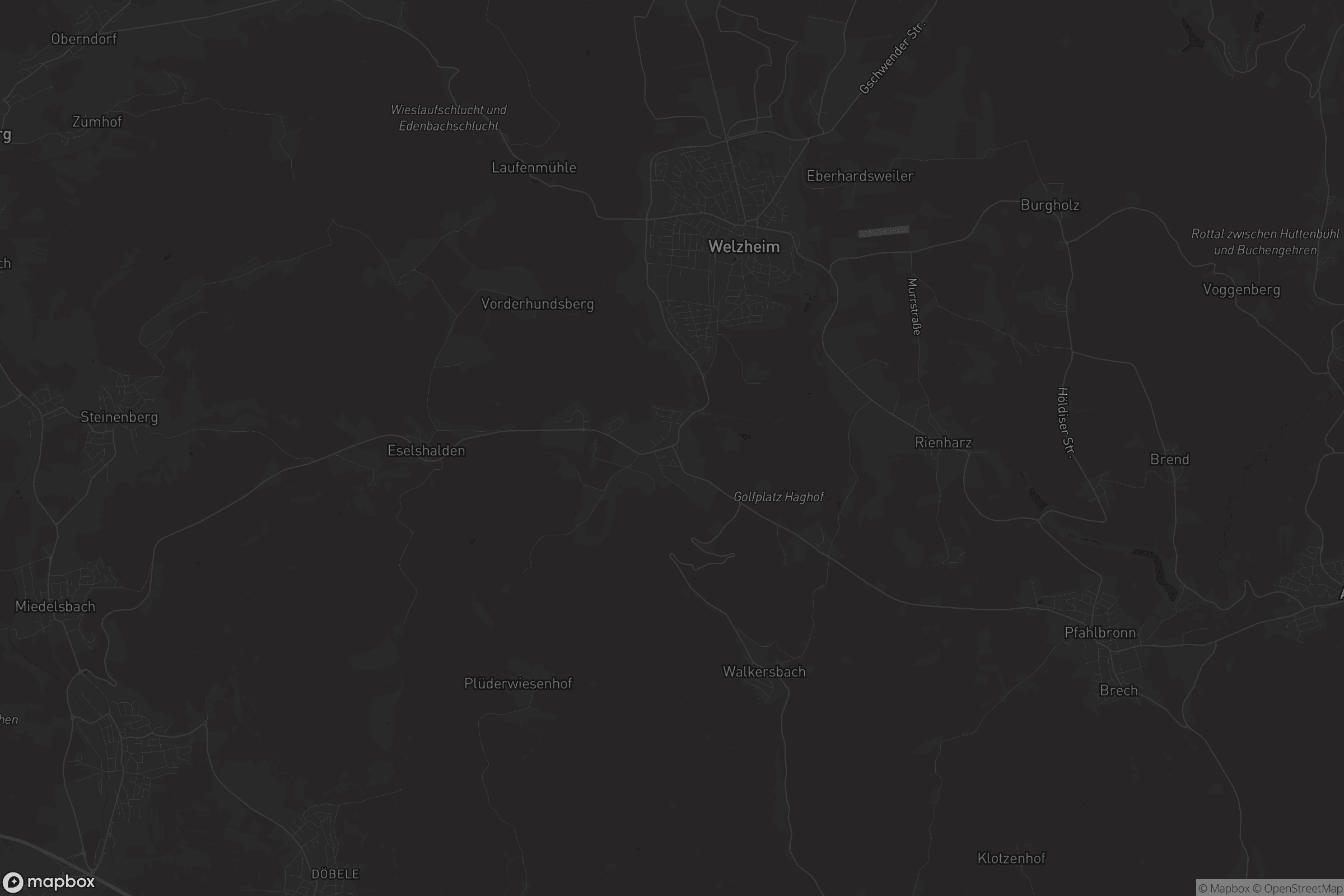 Karte von Breitenfürst