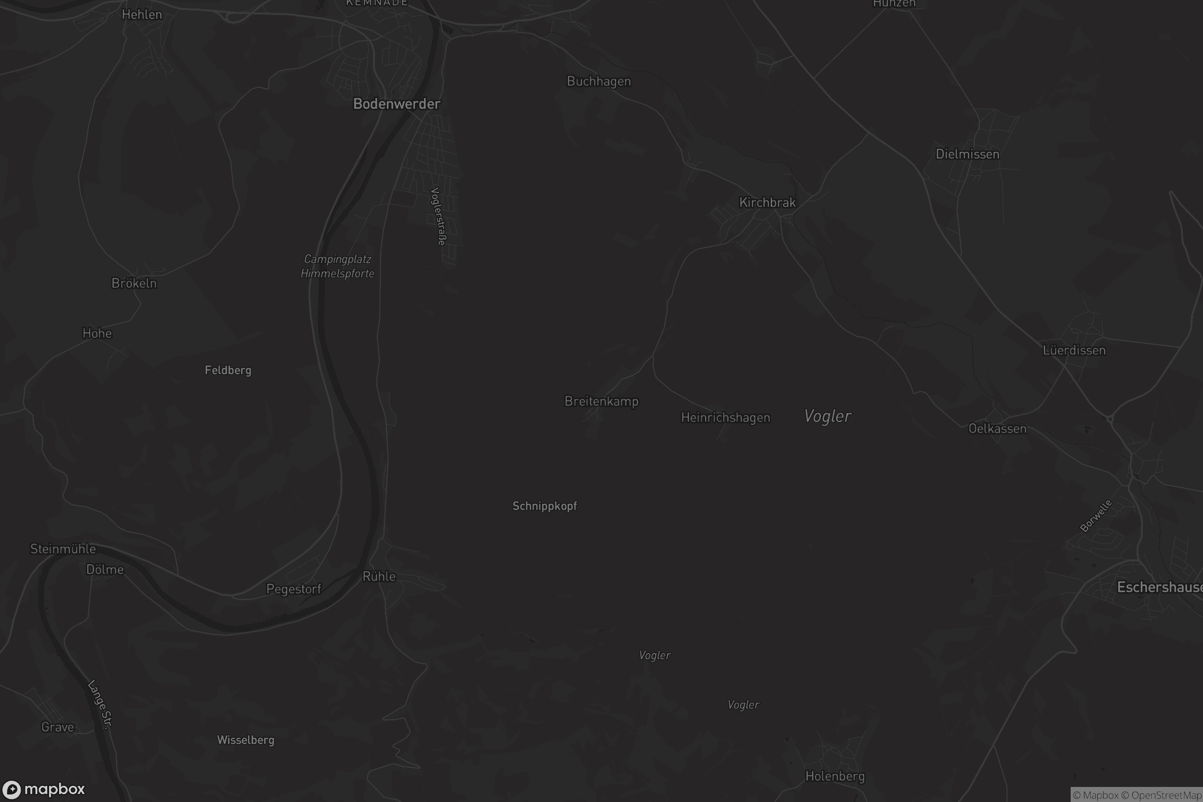 Karte von Breitenkamp