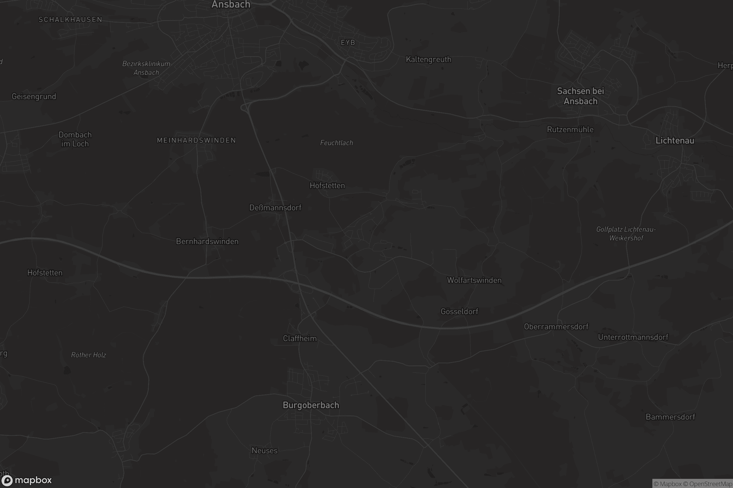 Karte von Brodswinden