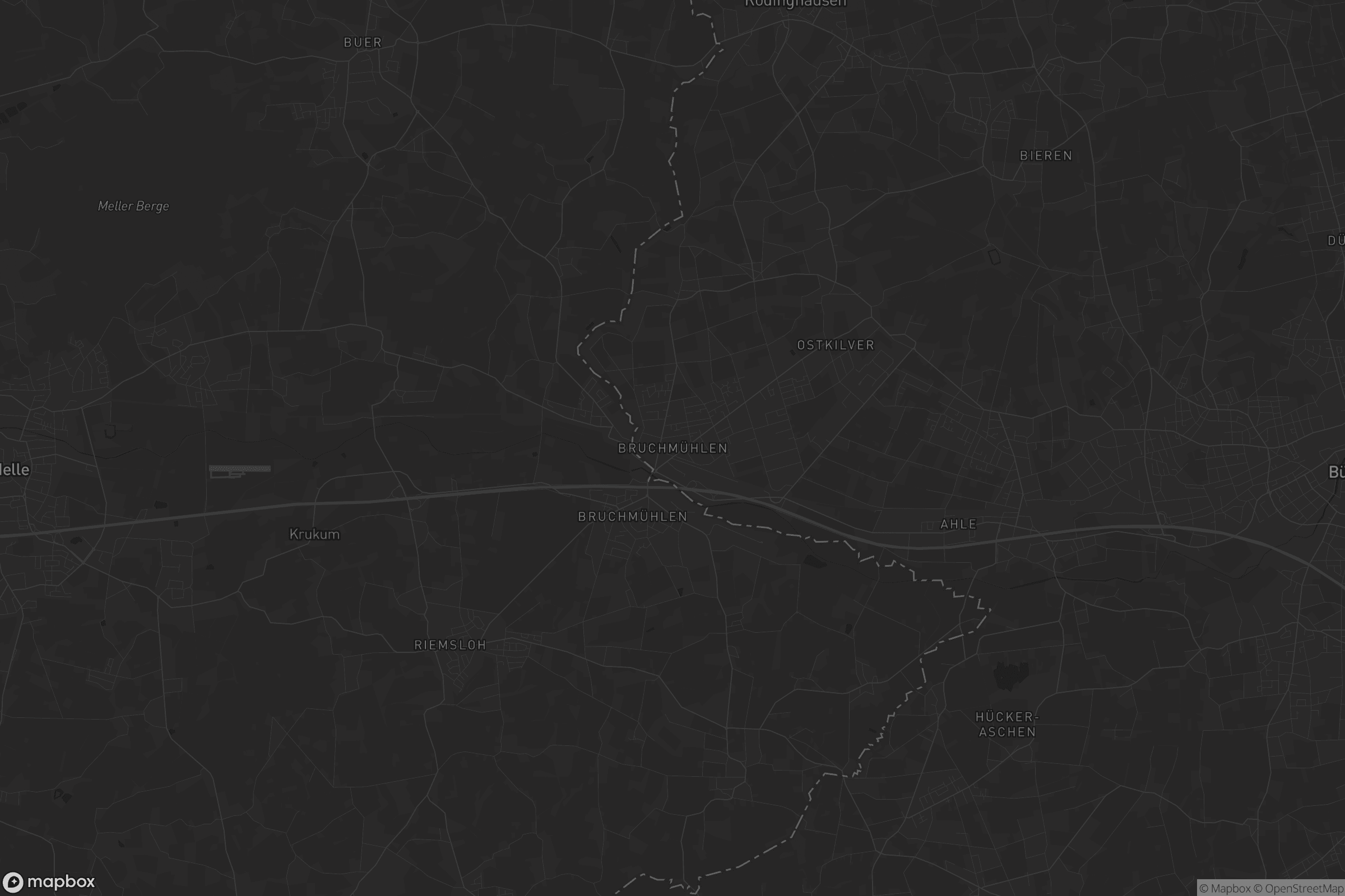 Karte von Bruchmühlen