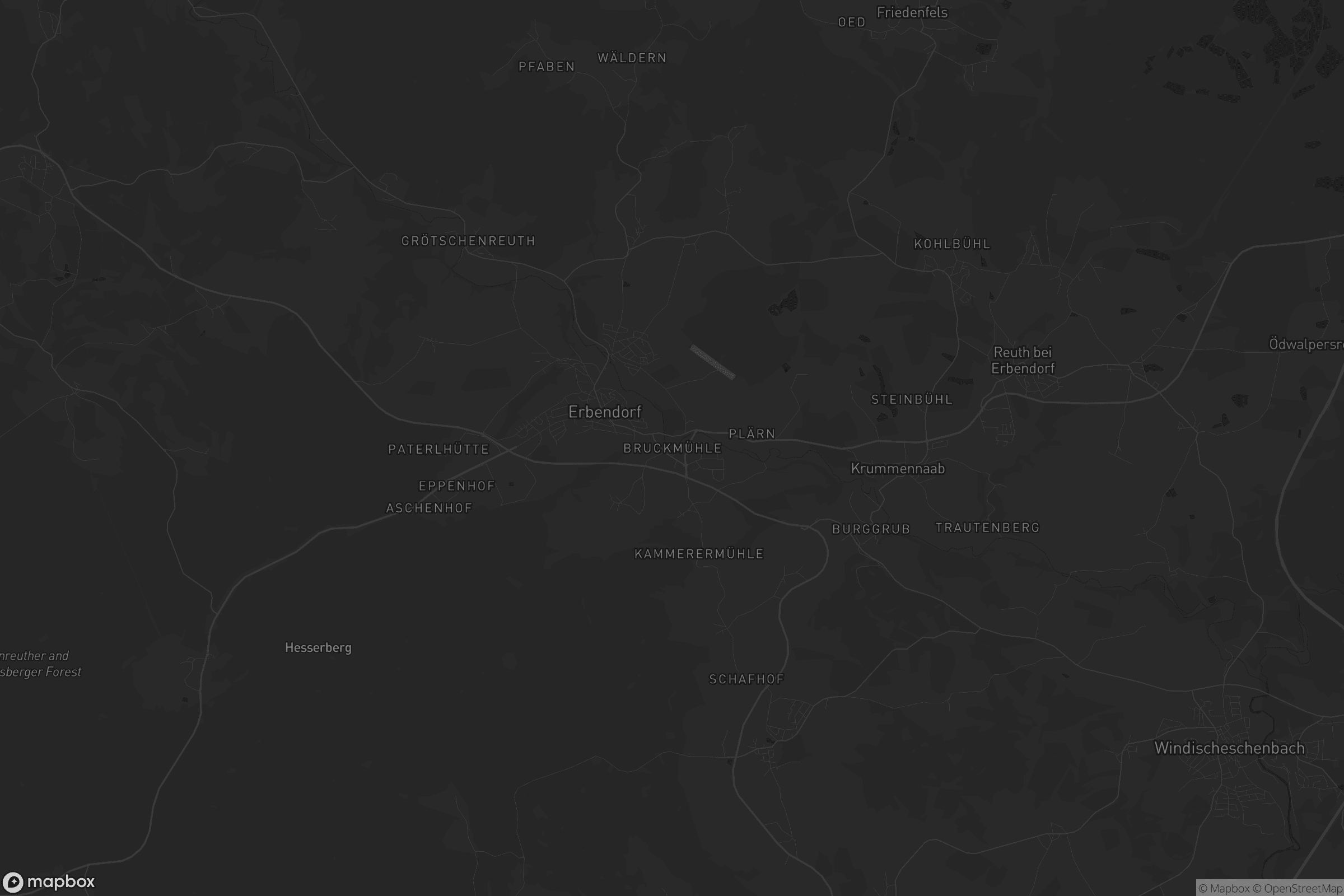 Karte von Bruckmühle