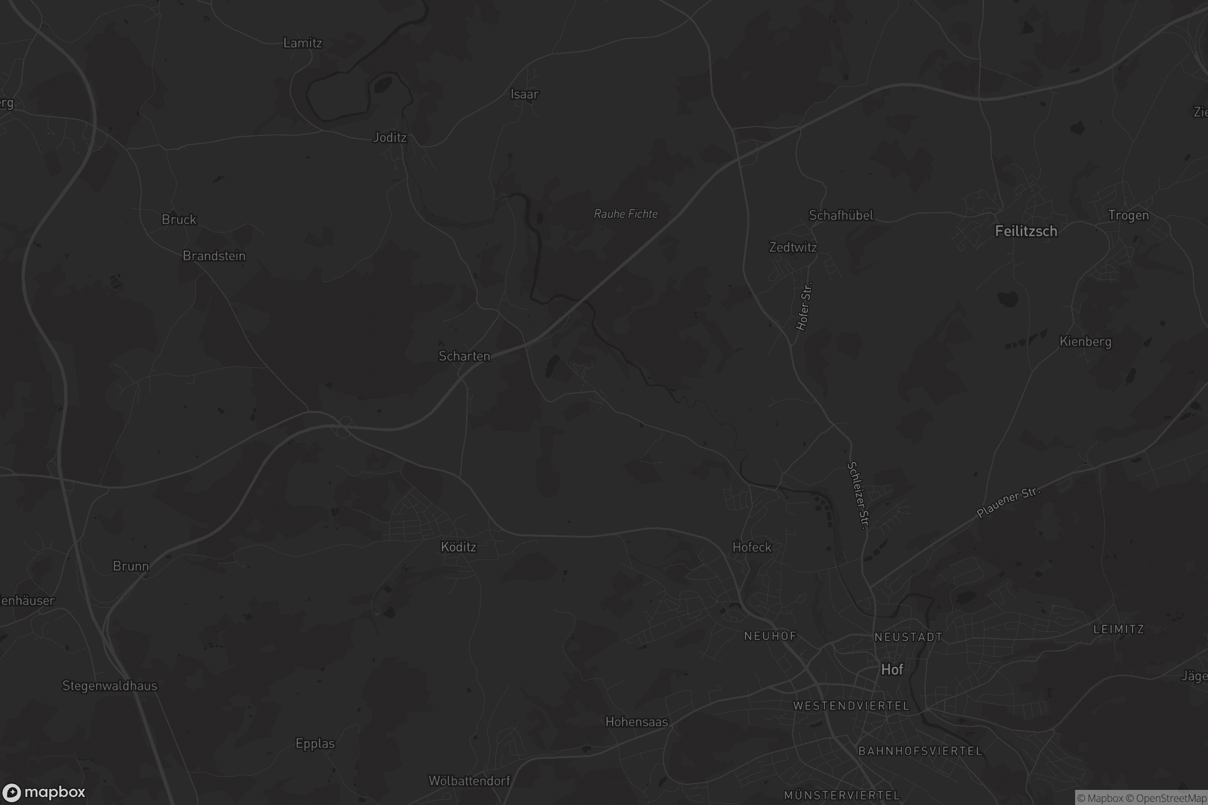 Karte von Brunnenthal