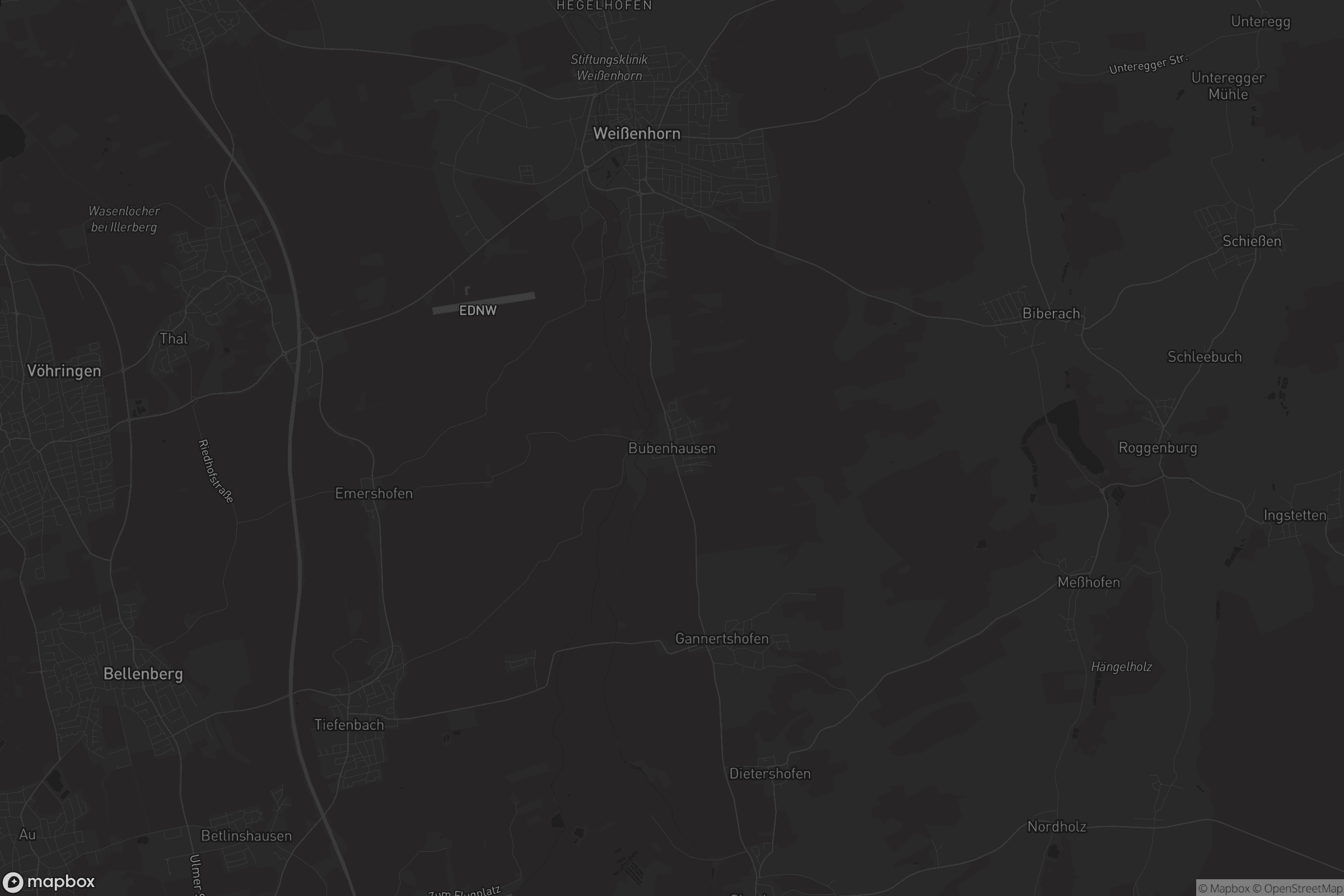 Karte von Bubenhausen