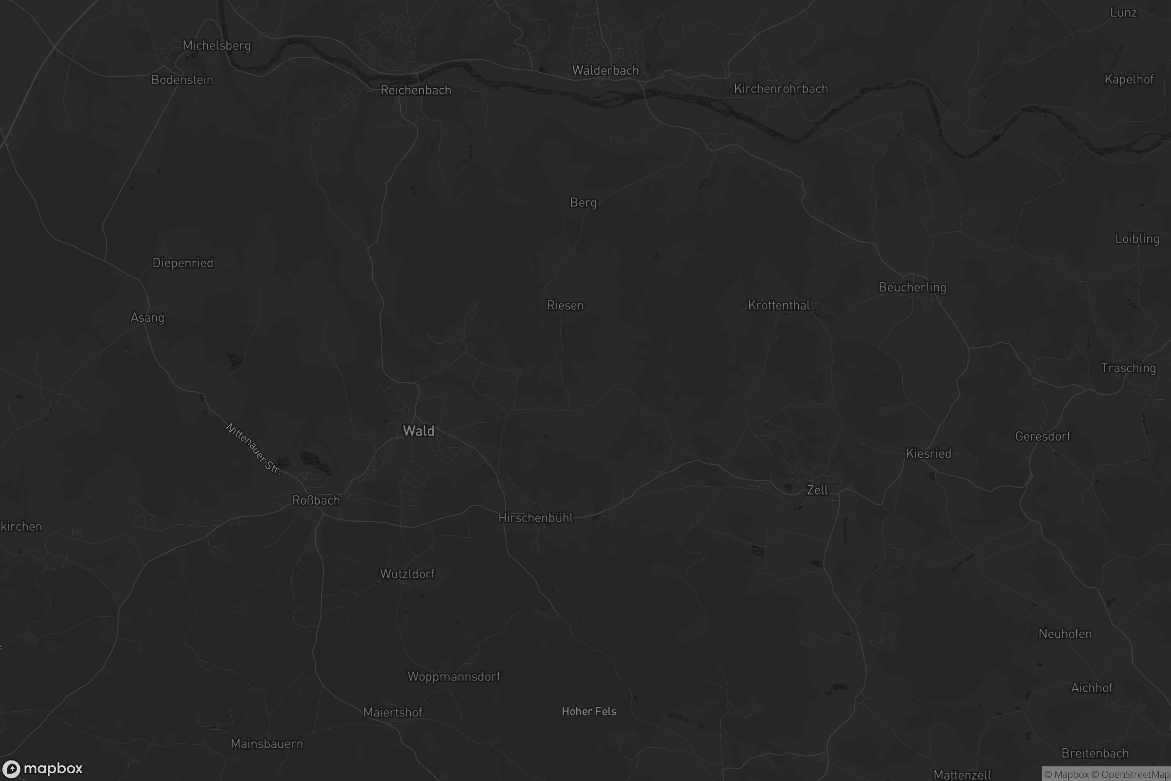 Karte von Buchendorf