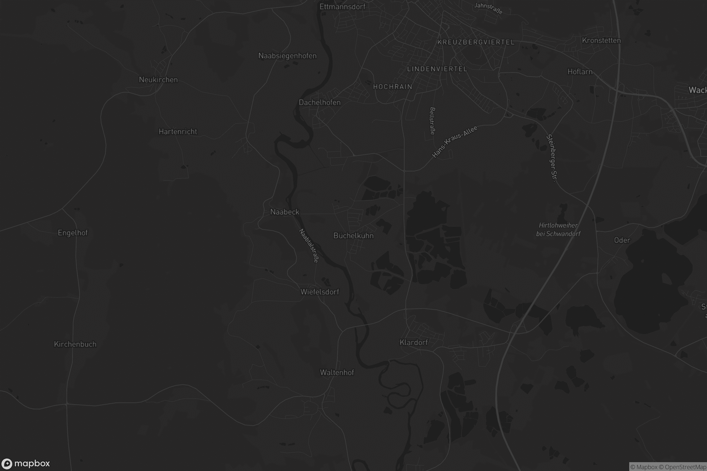 Karte von Büchelkühn