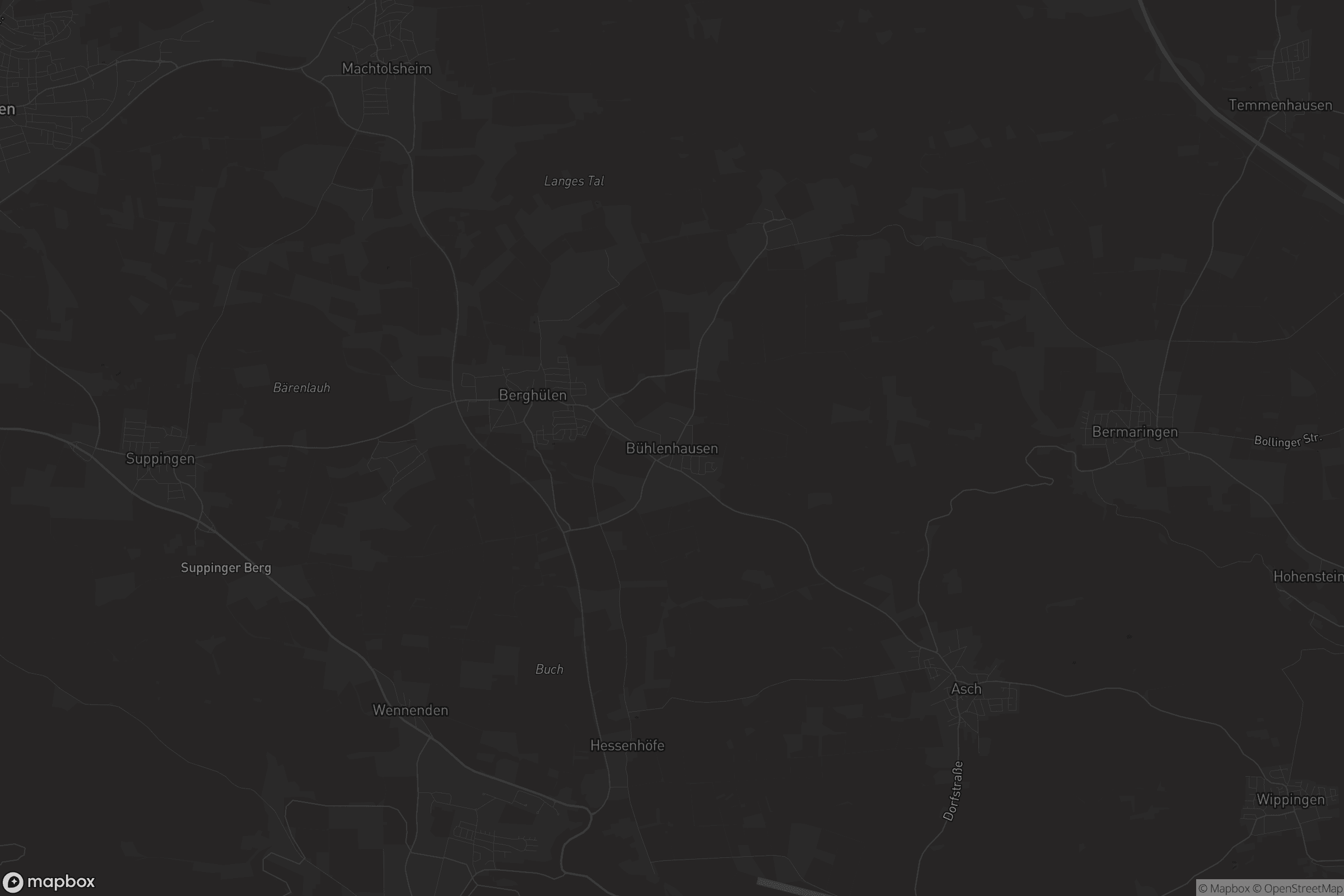 Karte von Bühlenhausen