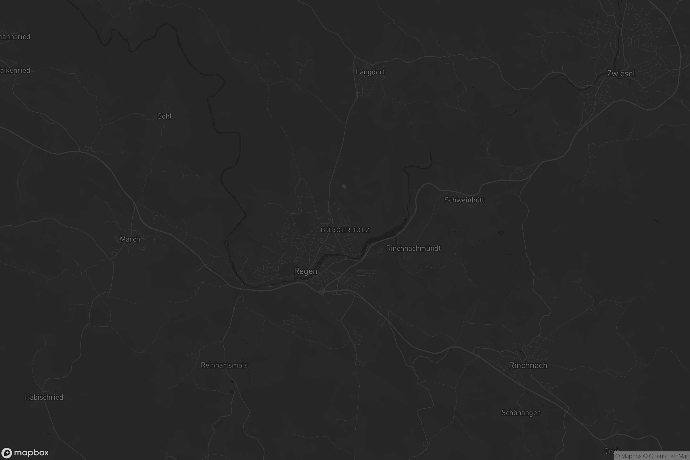 Karte von Bürgerholz