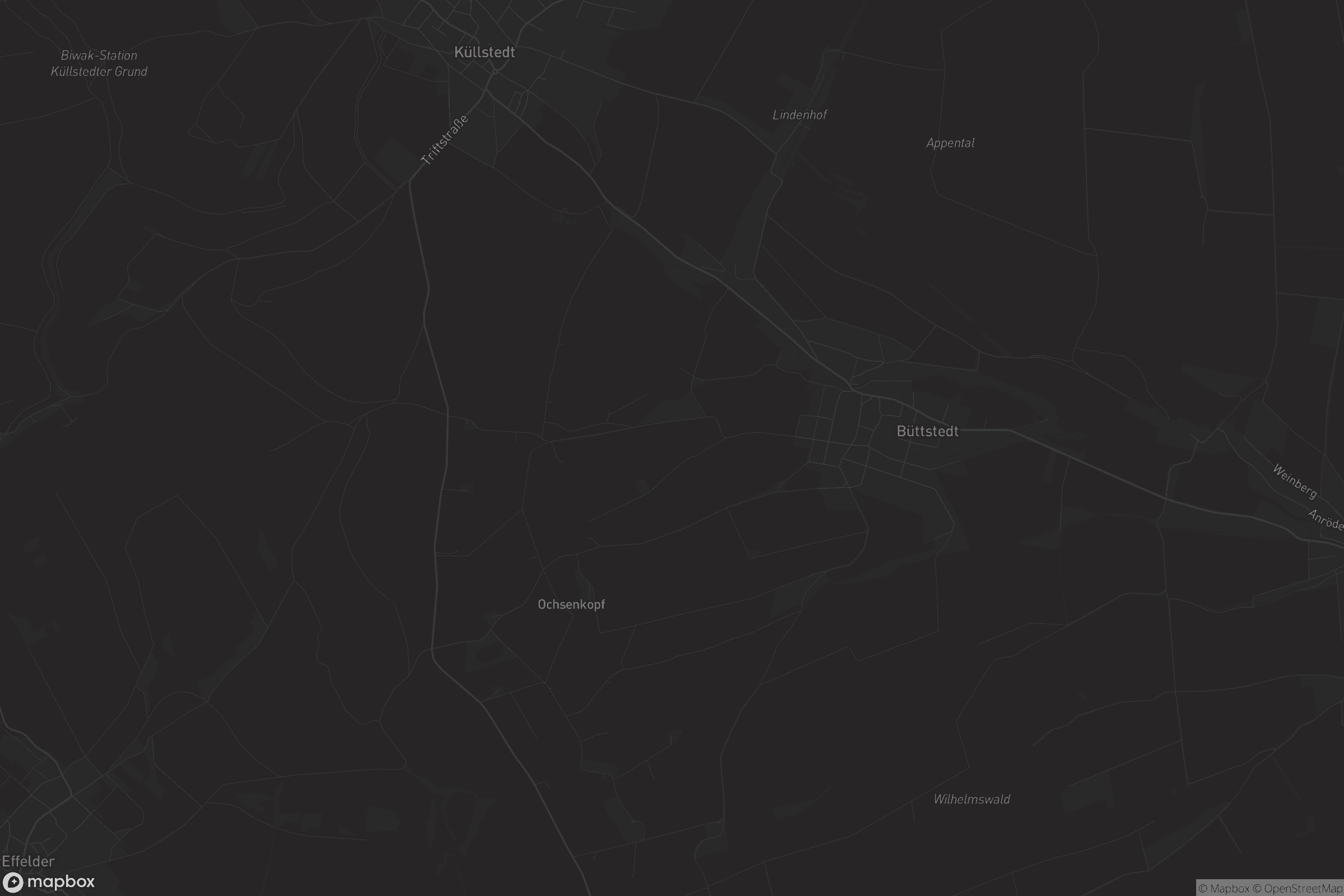 Karte von Büttstedt