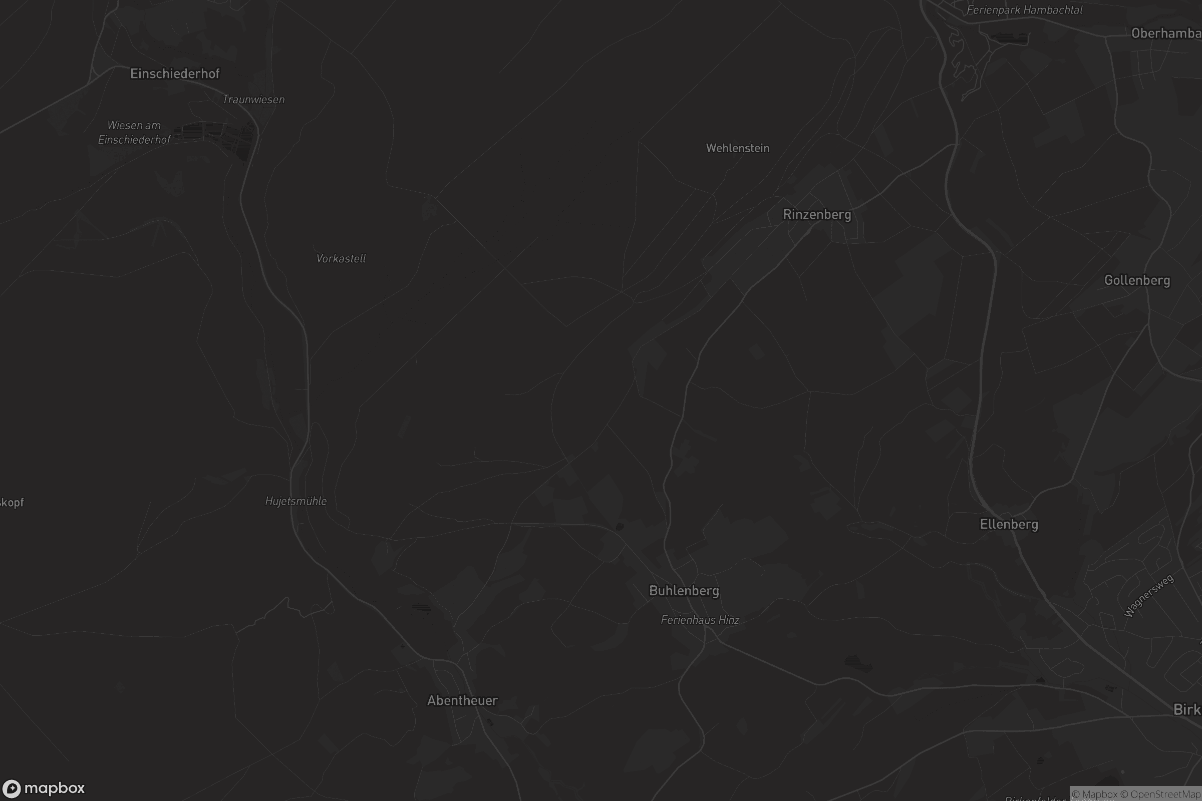 Karte von Buhlenberg