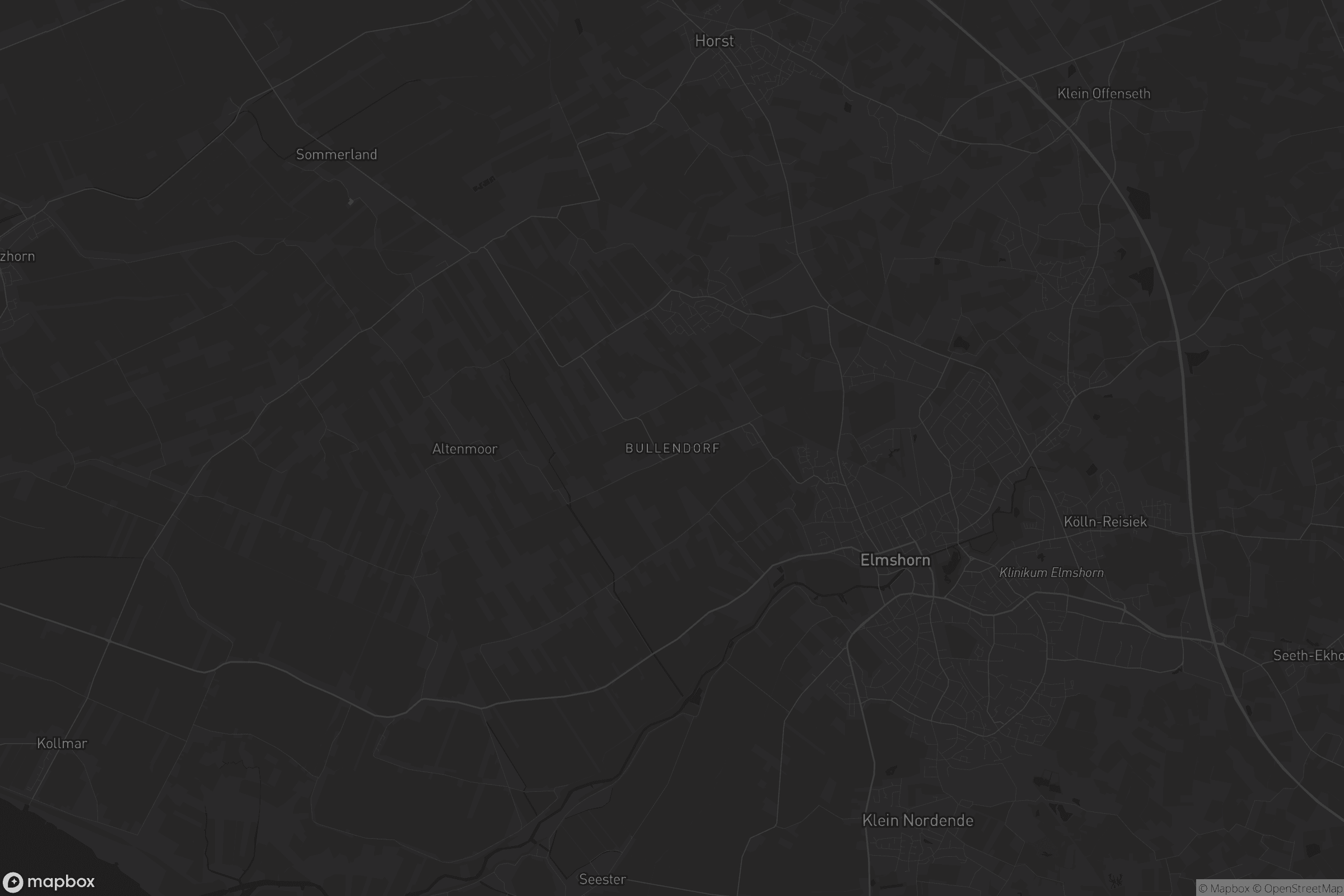 Karte von Bullendorf