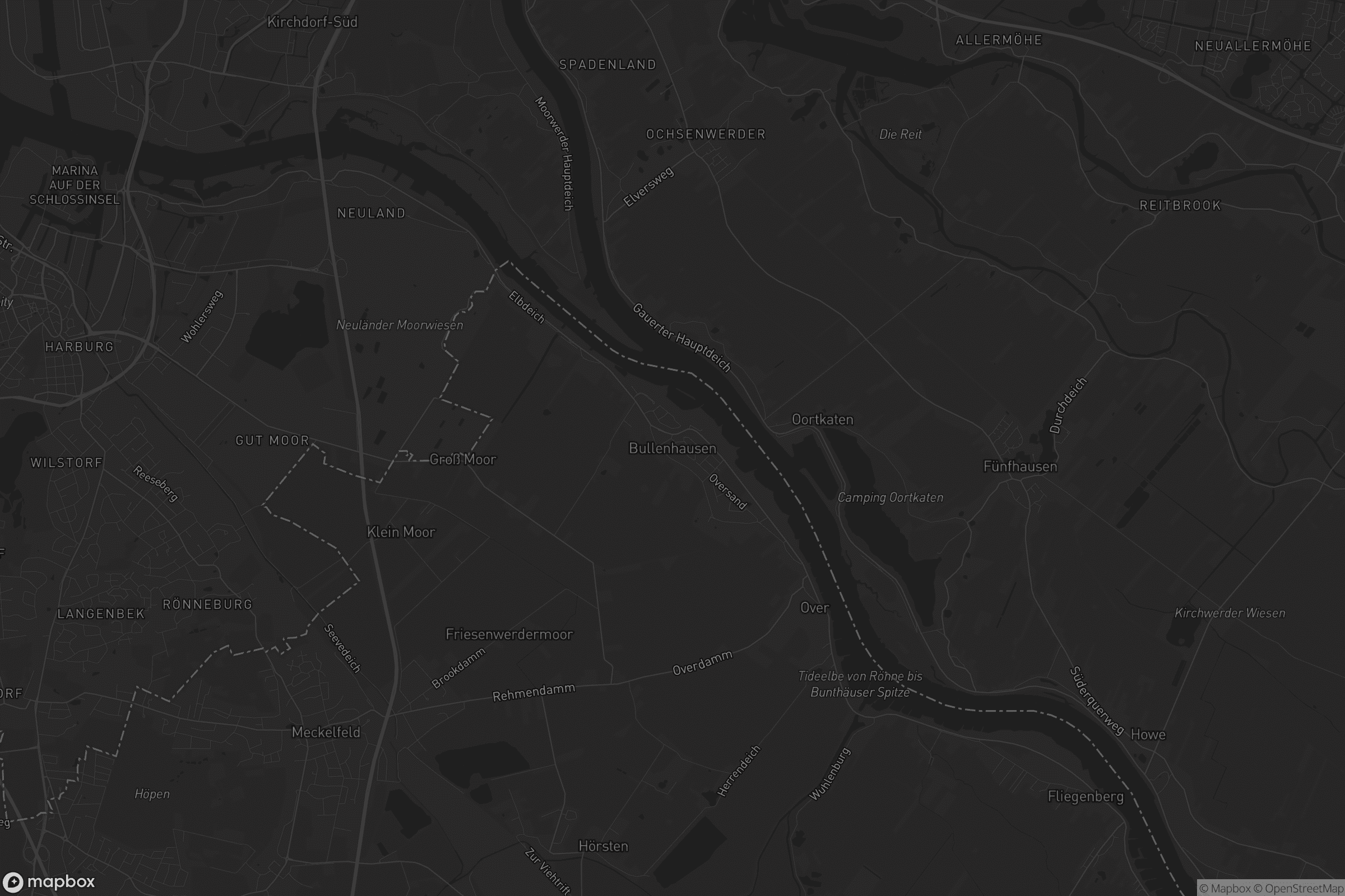 Karte von Bullenhausen