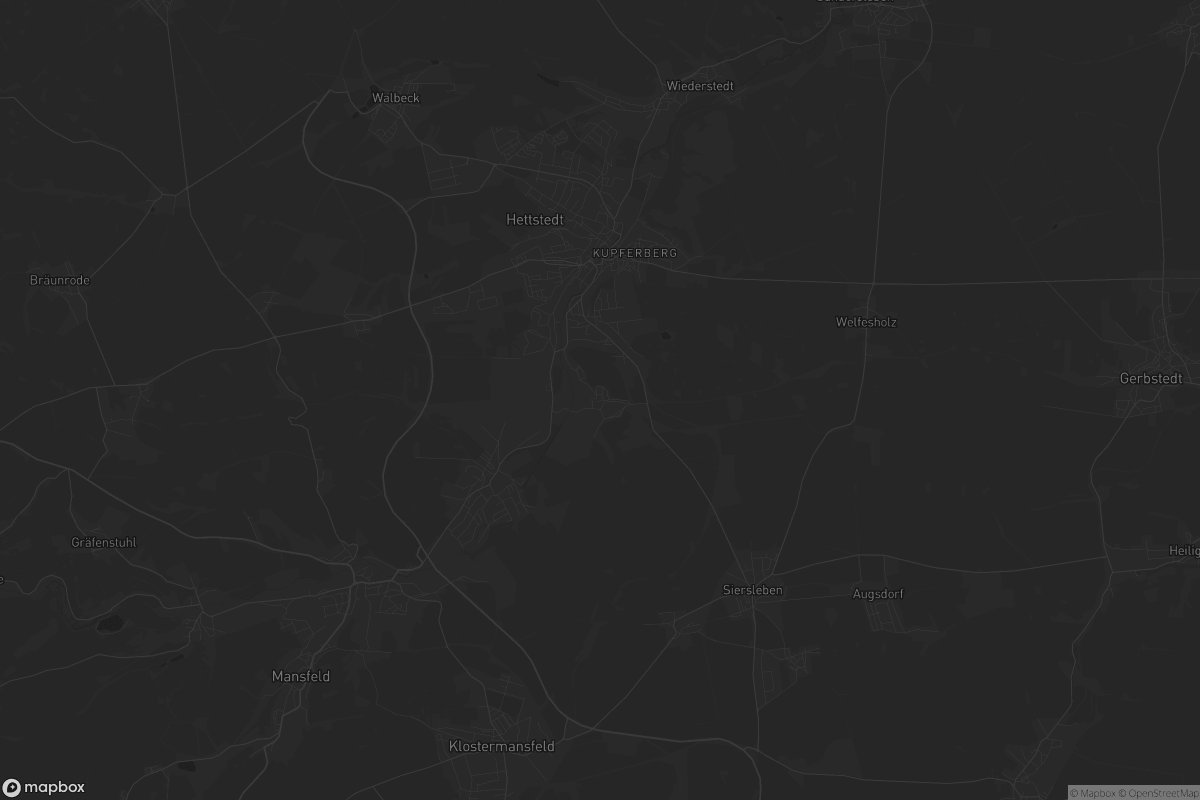 Karte von Burgörner Altdorf