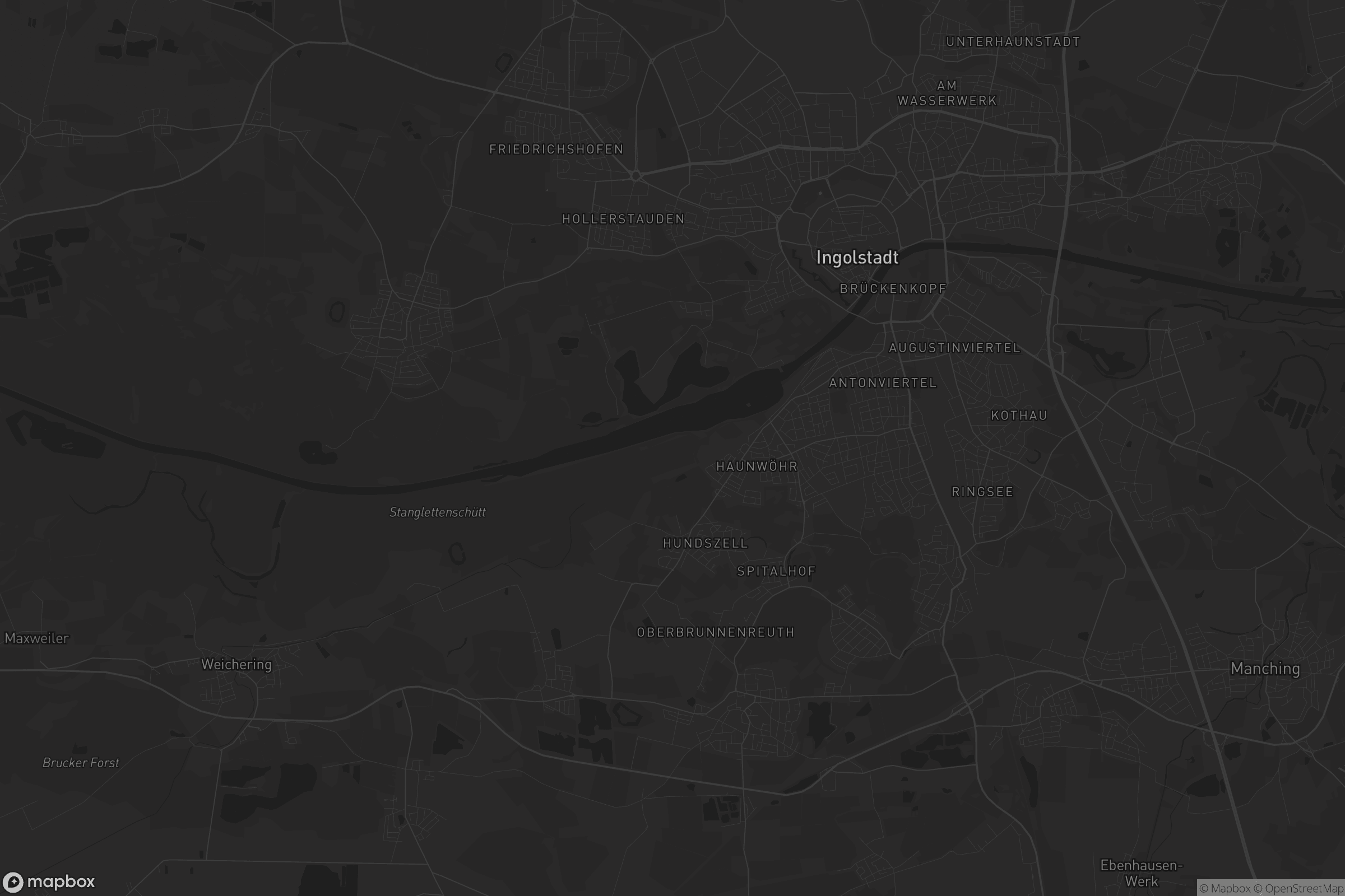 Karte von Buschletten