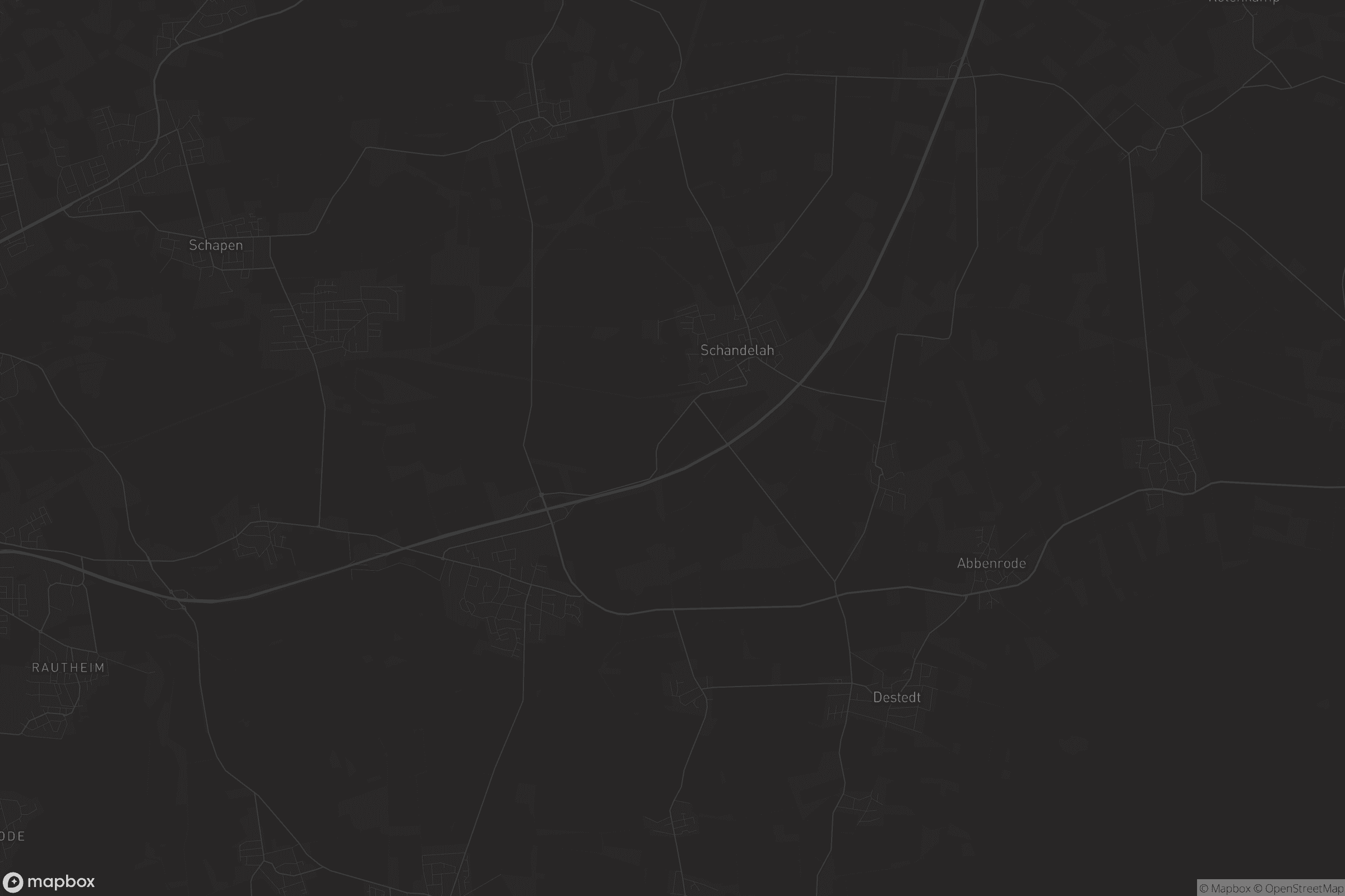 Karte von Cremlingen