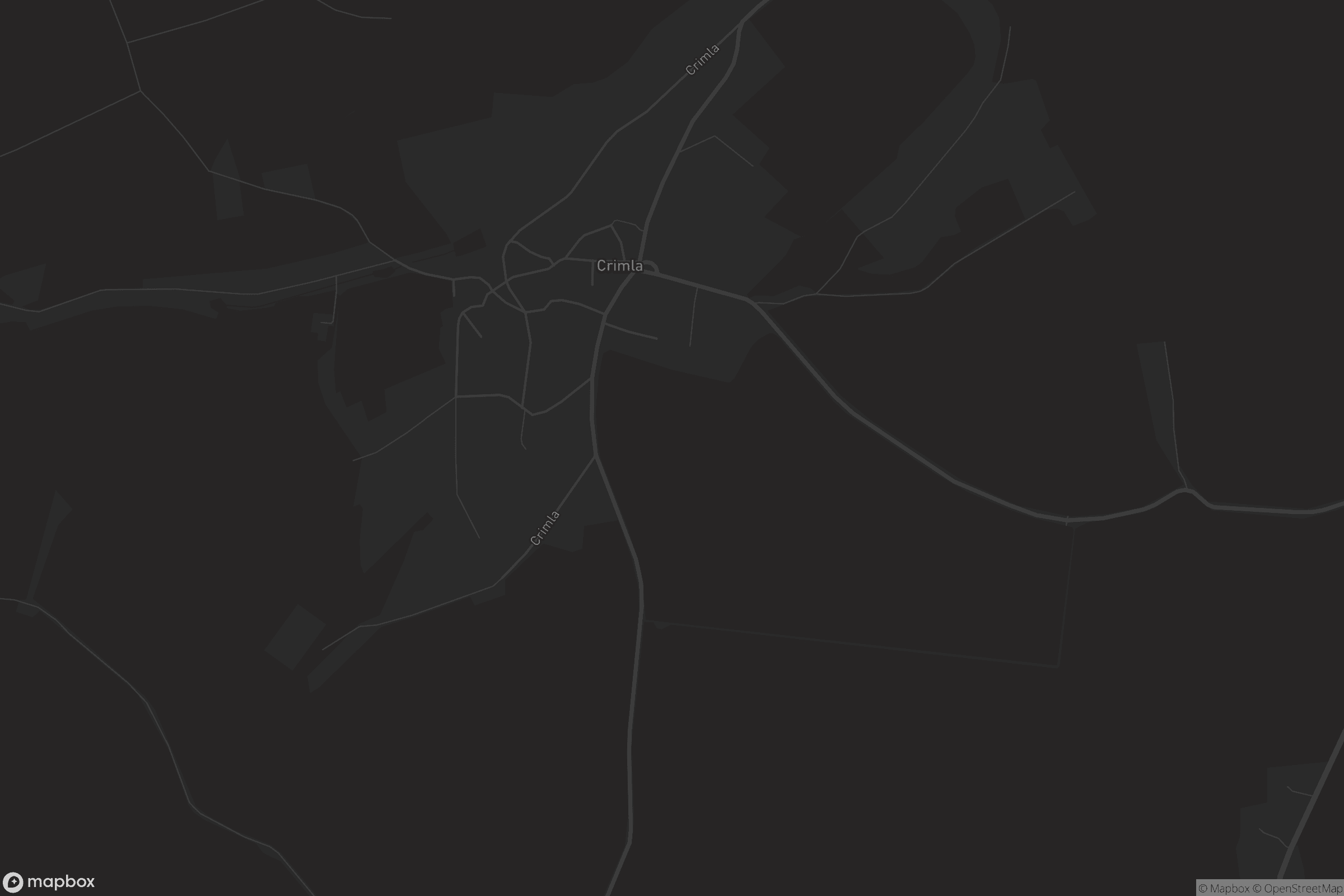 Karte von Crimla
