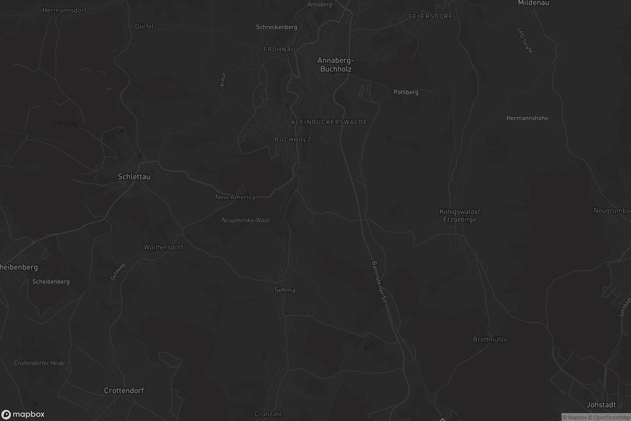 Karte von Cunersdorf