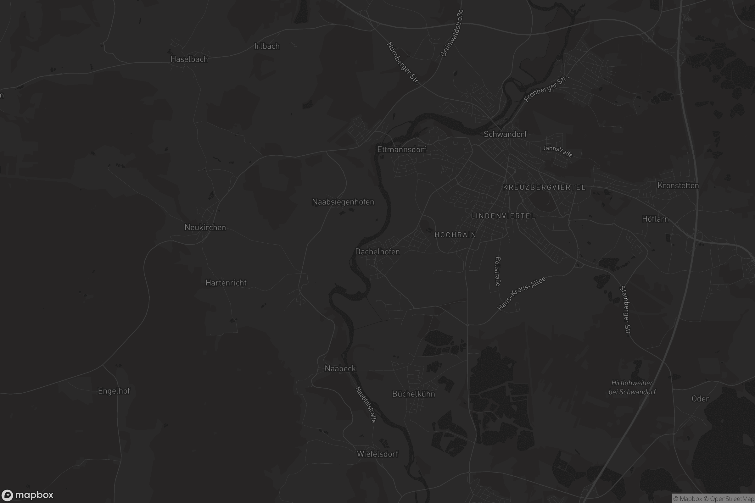 Karte von Dachelhofen