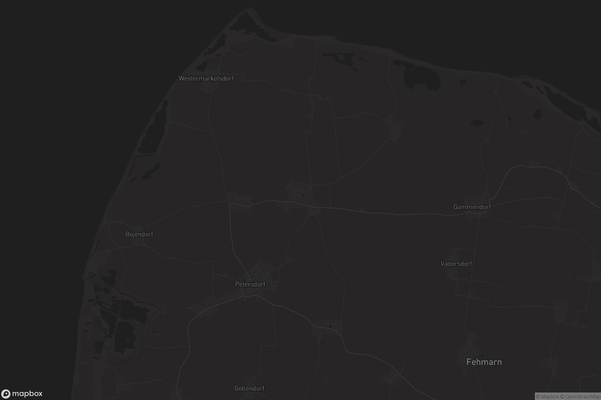 Karte von Dänschendorf