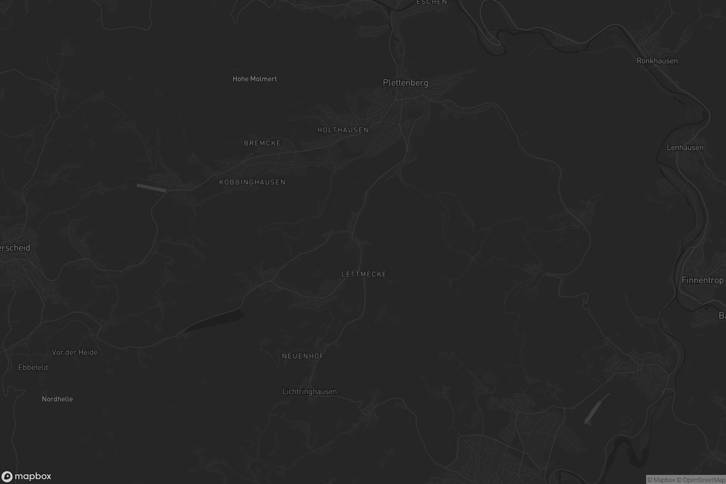 Karte von Dankelmert